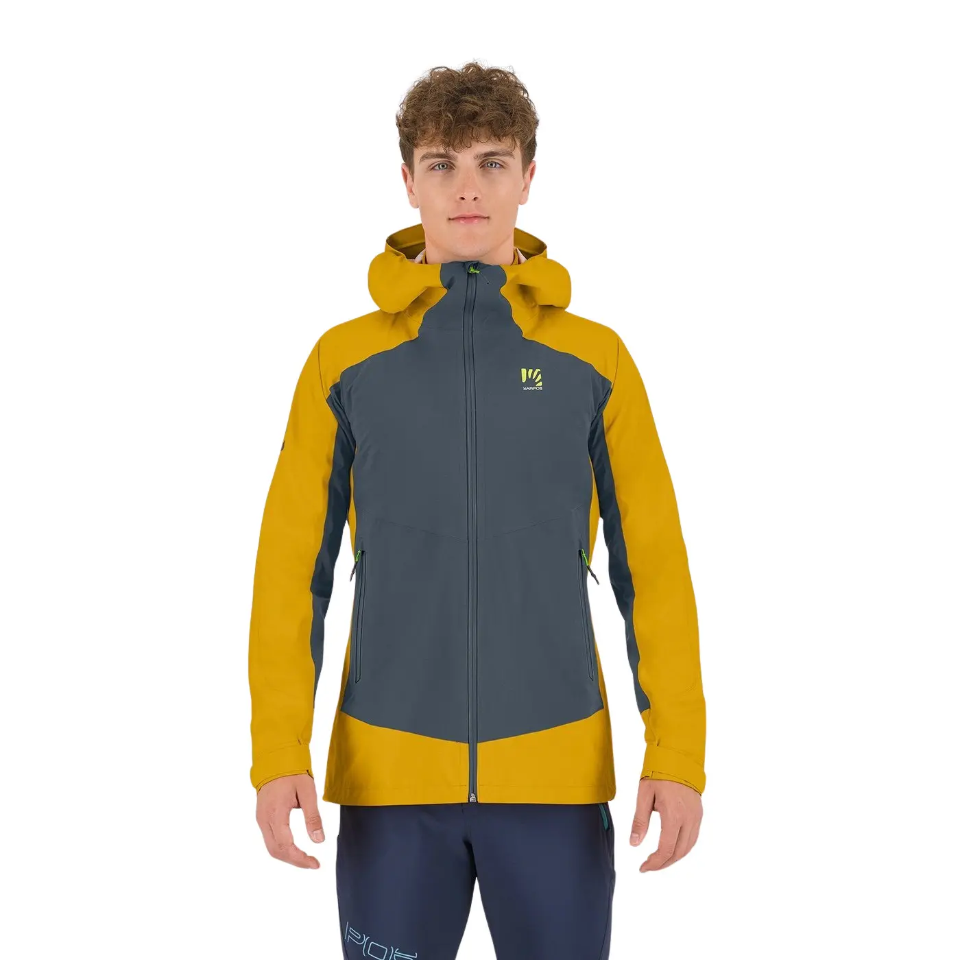 Veste imperméable Karpos Temporale