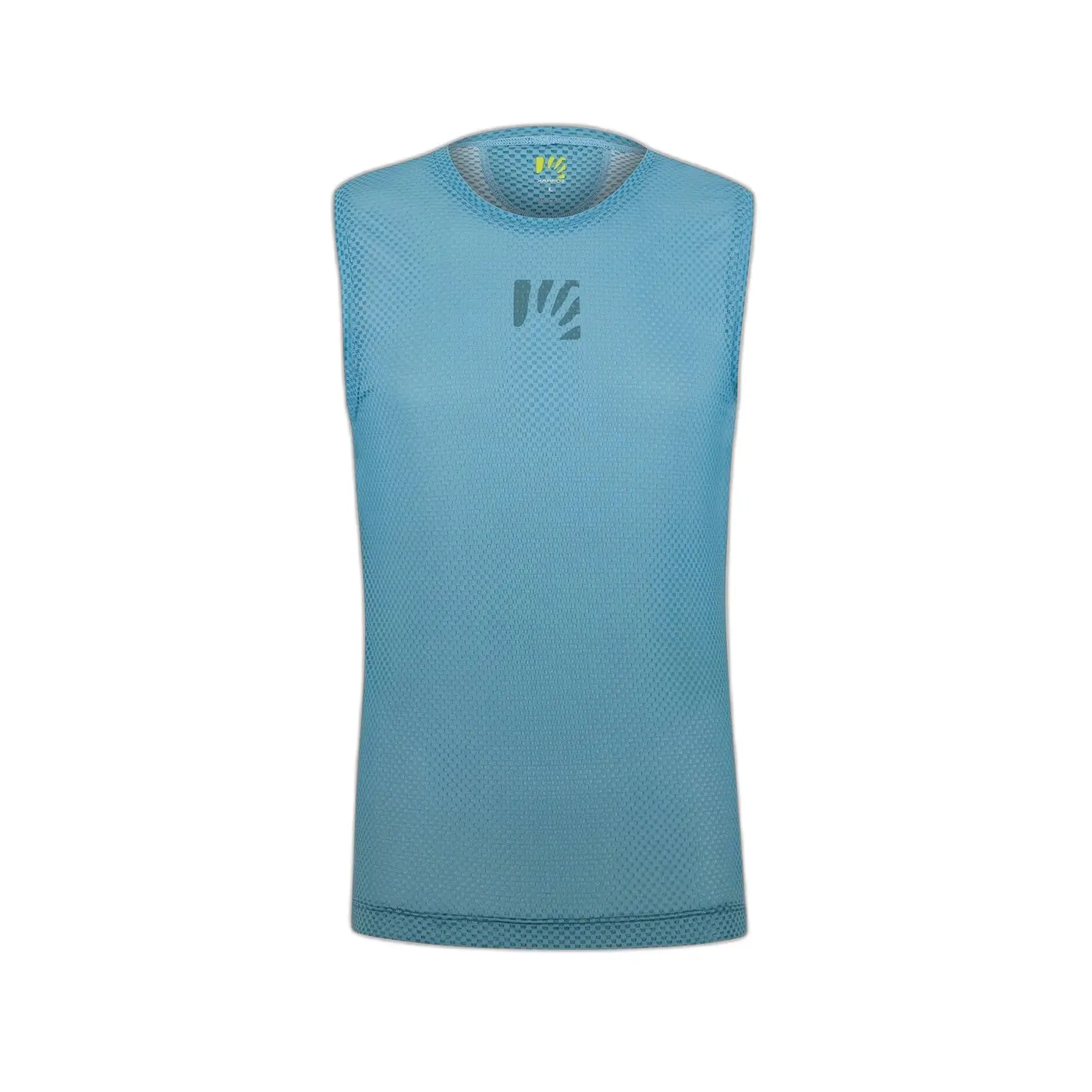 Velo Store - UK Sleeveless Thermal shirt Karpos Verve Mesh | Extra 10% off with Subscription, Postage £16.79 to UK Fedex.