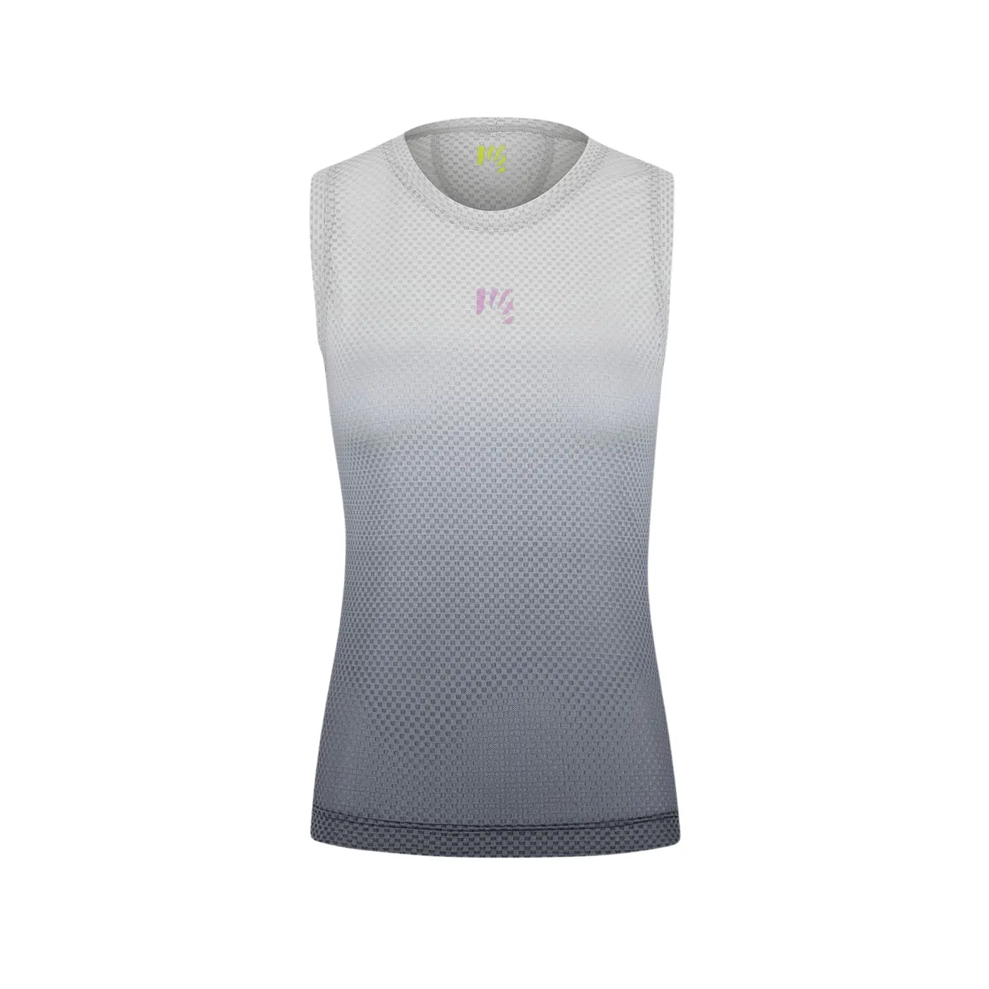 Velo Store - UK Women's sleeveless Thermal shirt Karpos Verve Mesh | Extra 10% off with Subscription, Postage £16.79 to UK Fedex.