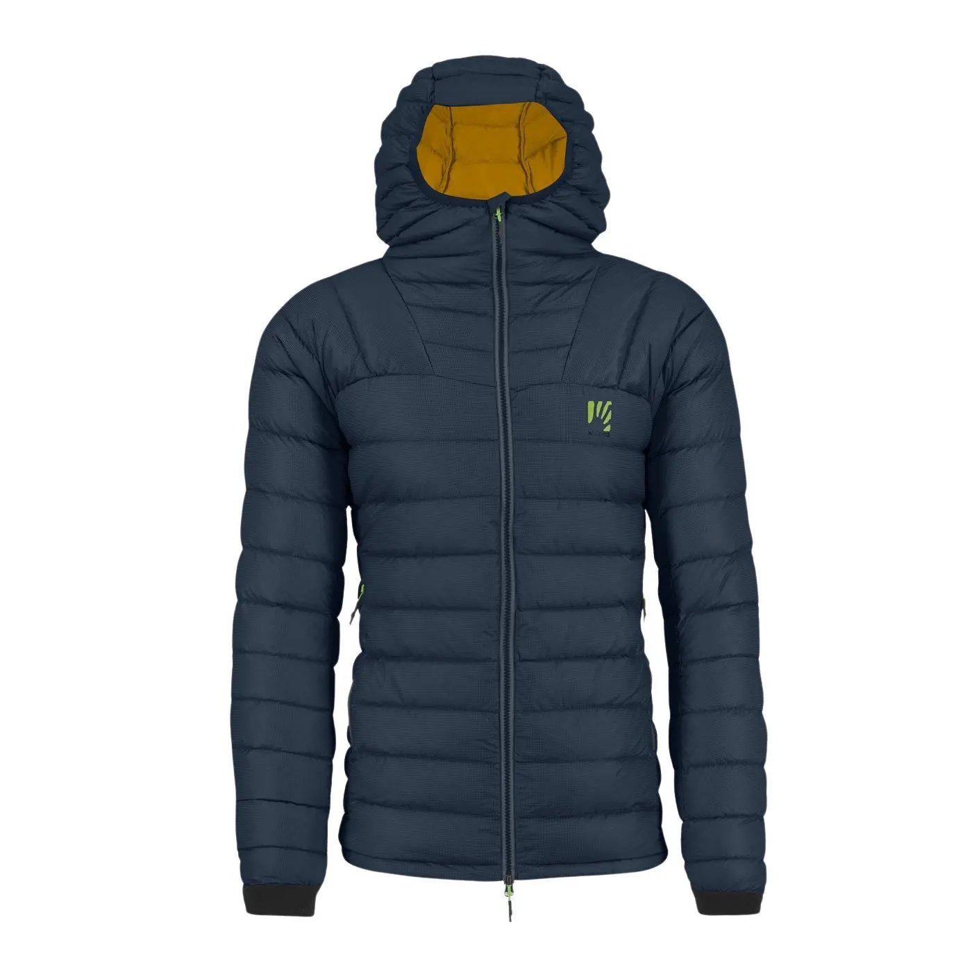 Daunenjacke  mit Kapuze Karpos Highest Down