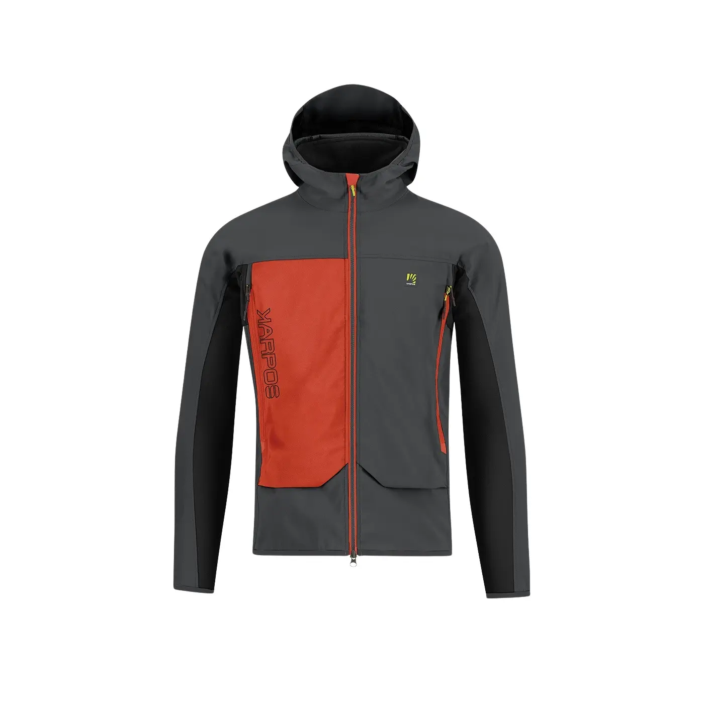 Regenjacke Karpos Pizzo Bianco