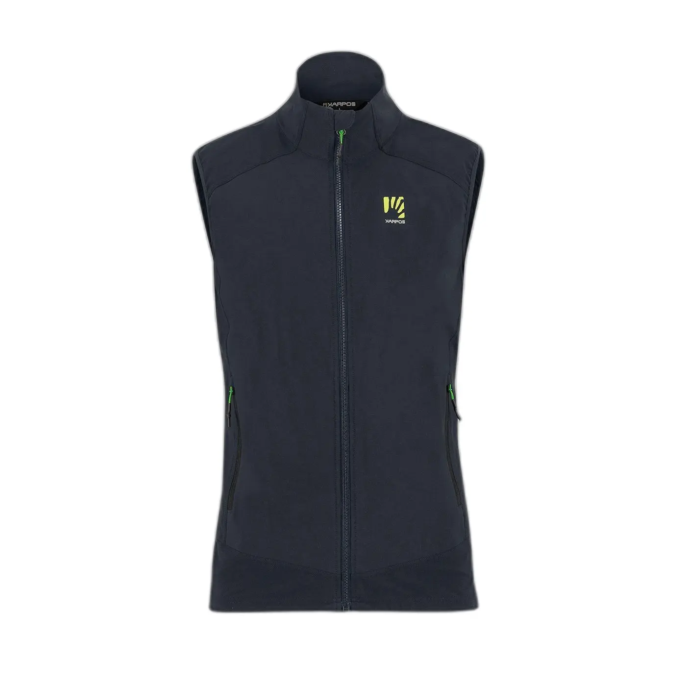 Ärmellose Windjacke Karpos Parete Evo