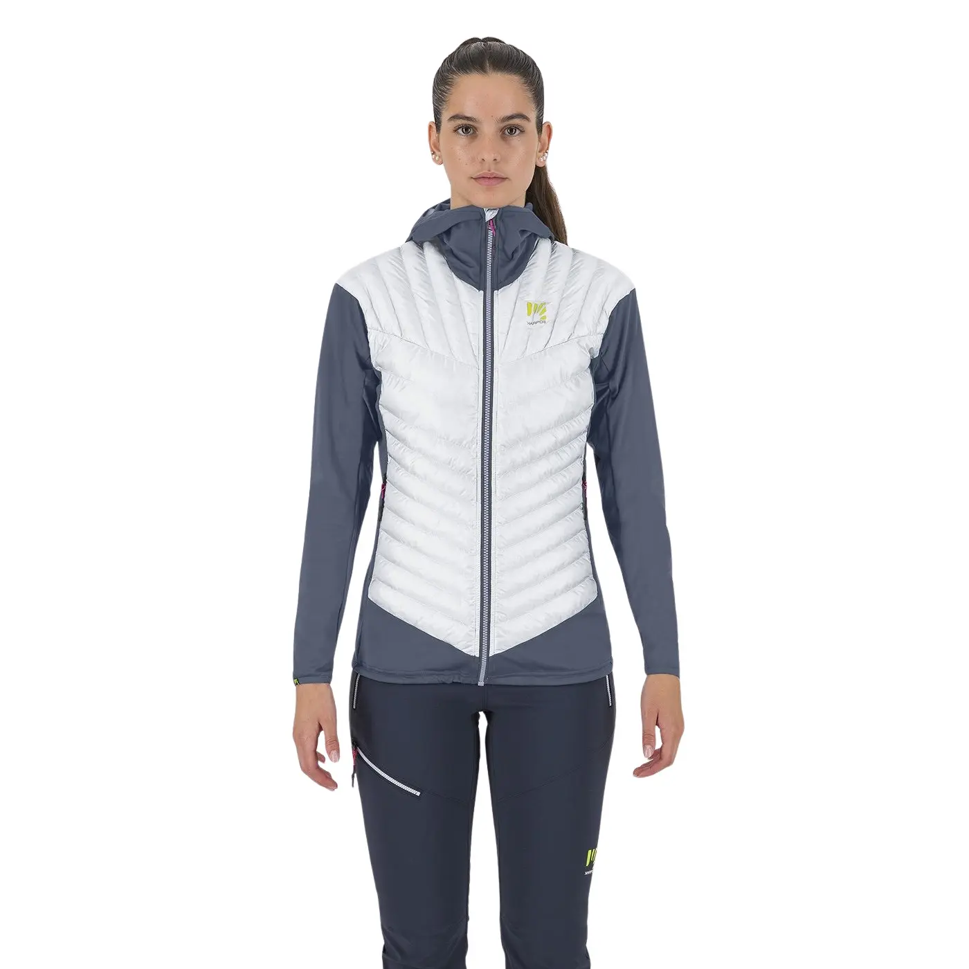 Women's down jacket Karpos Sass De Mura