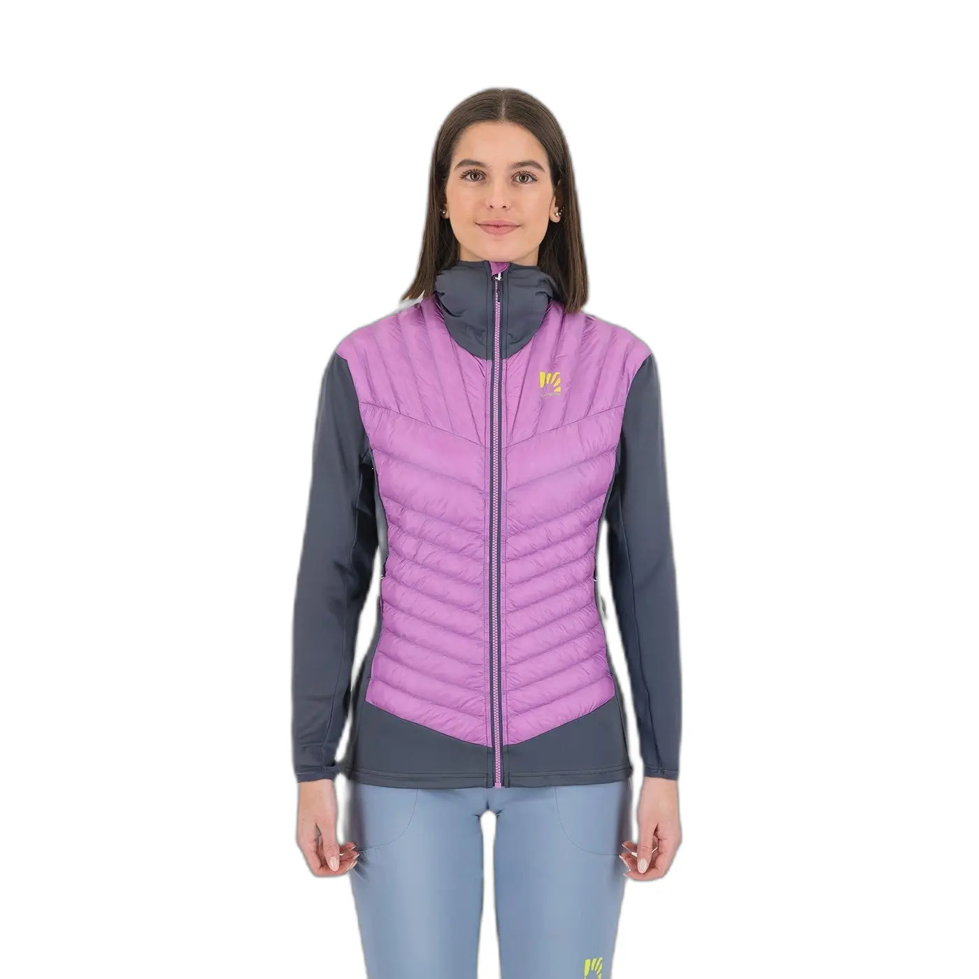 Doudoune femme Karpos Sass De Mura