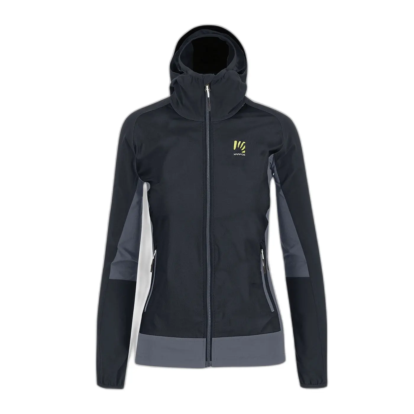 Coupe-vent femme Karpos Parete Evo
