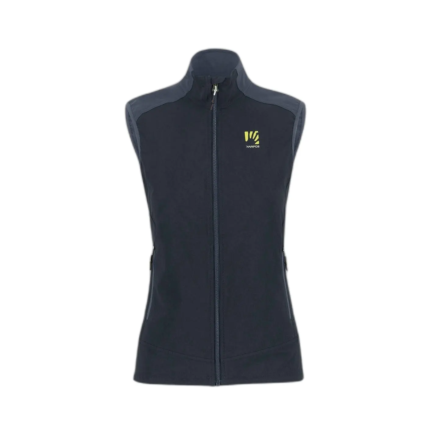 Coupe-vent sans manches femme Karpos Parete Evo