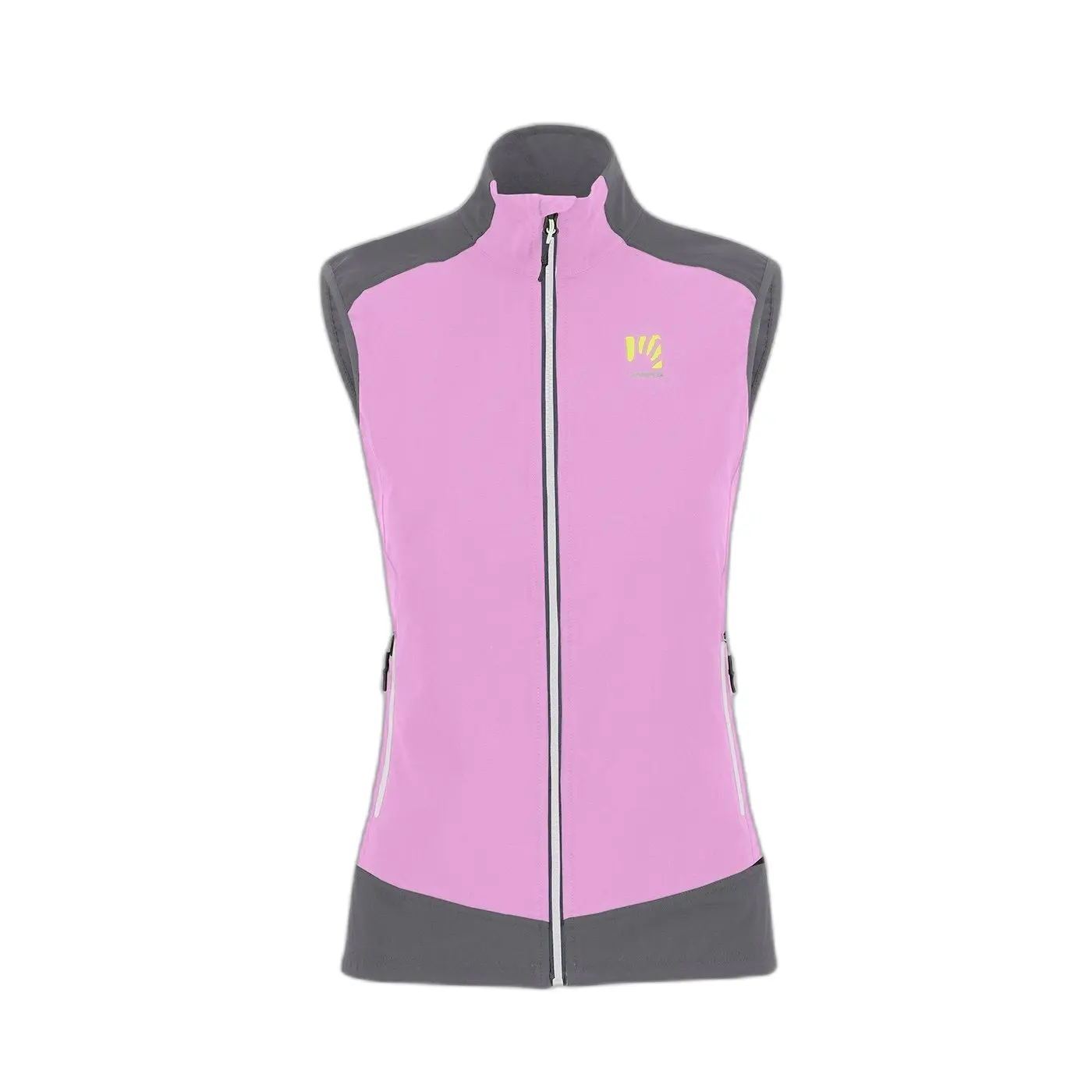 Coupe-vent sans manches femme Karpos Parete Evo