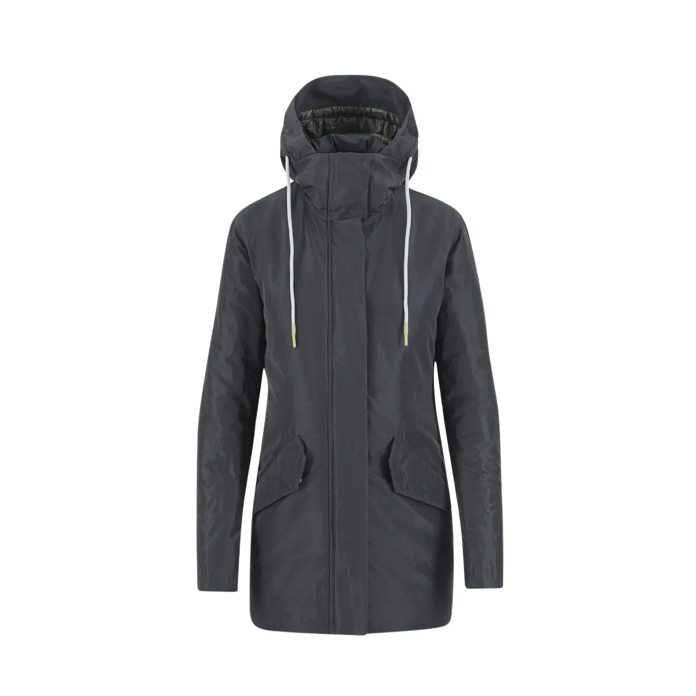 Parka mit Kapuze, Damen Karpos Vandelli