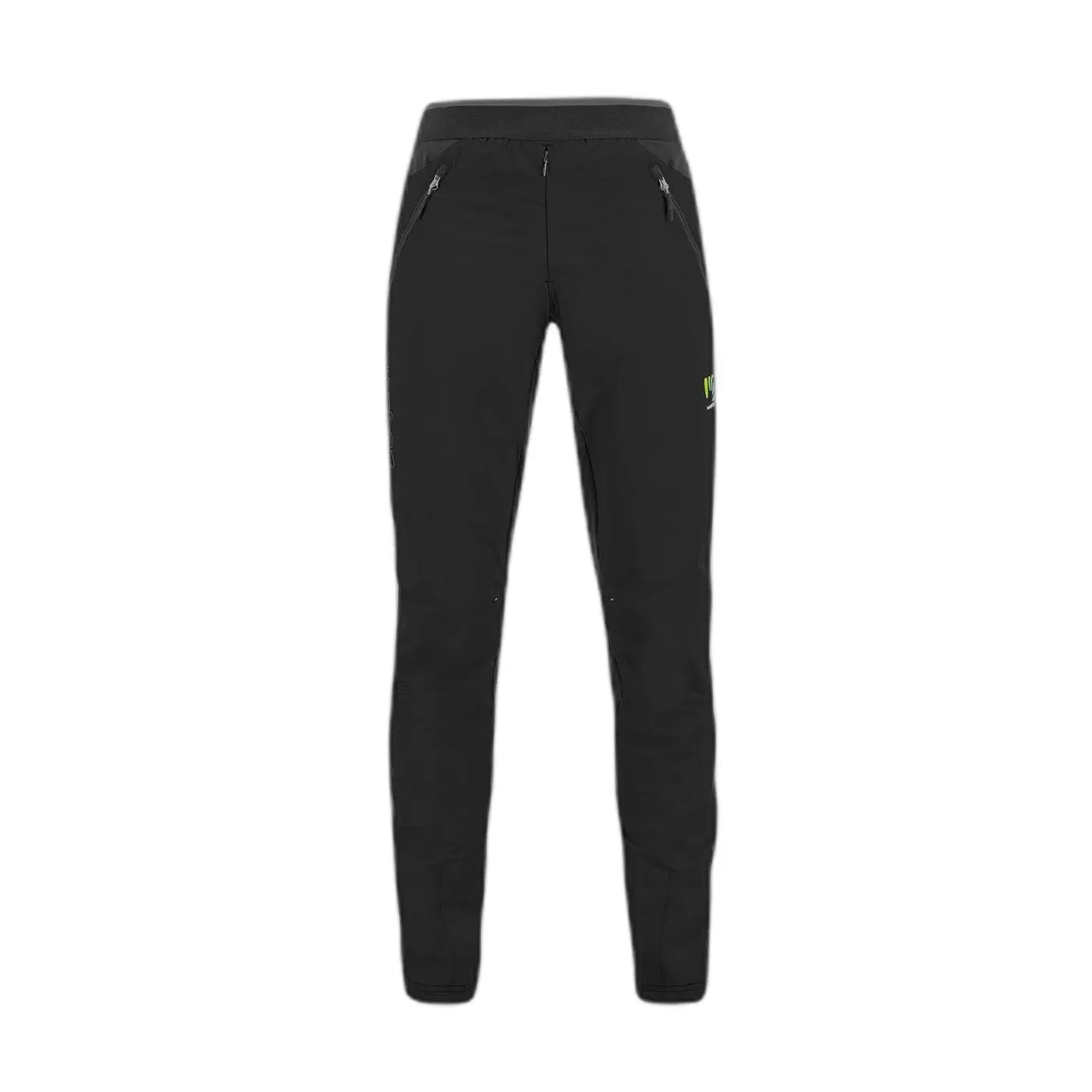 Karpos Men's Noir Trousers Tre Cime Evolution