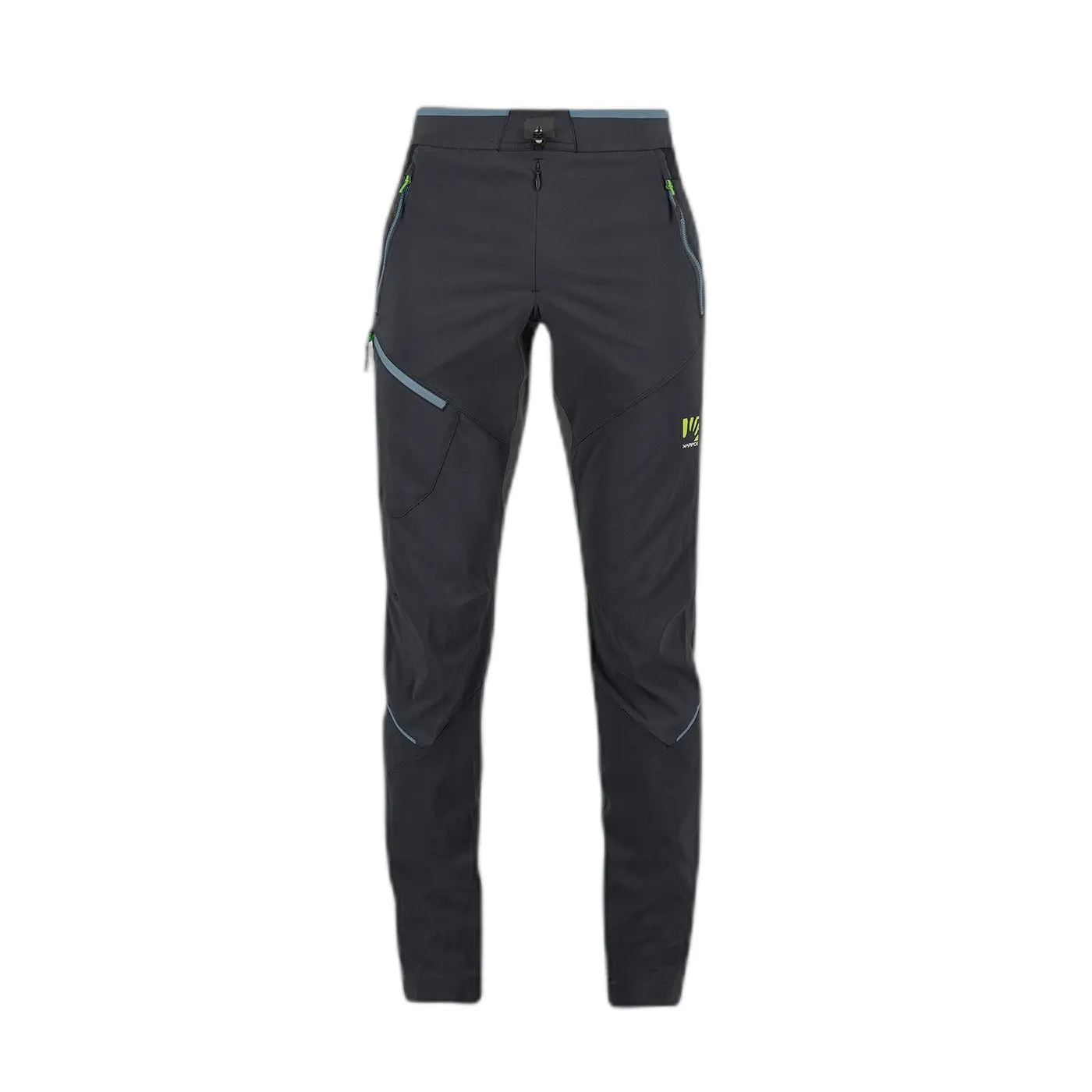 Karpos Men's Gris Trousers Rock Evo