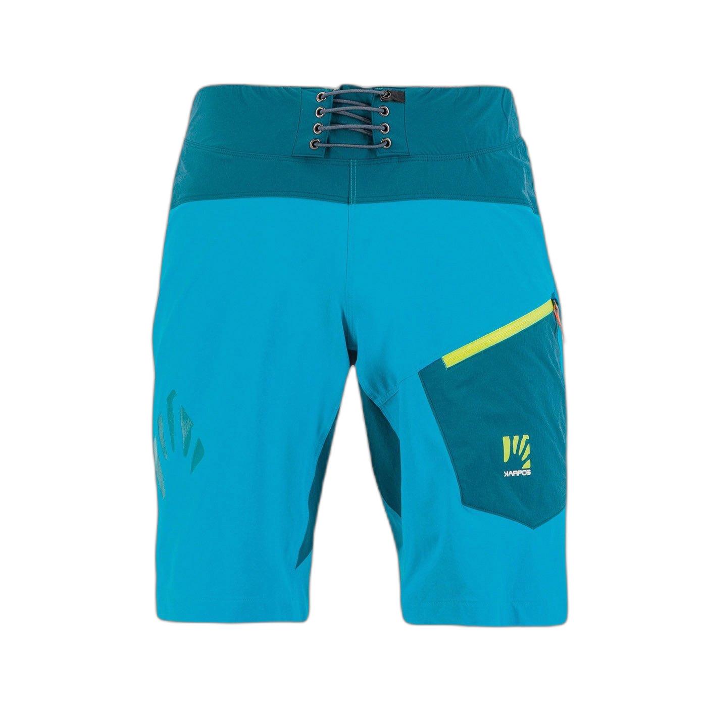 Velo Store - UK Bermuda shorts Karpos Val Di Dentro | Extra 10% off with Subscription, Postage £16.79 to UK Fedex.