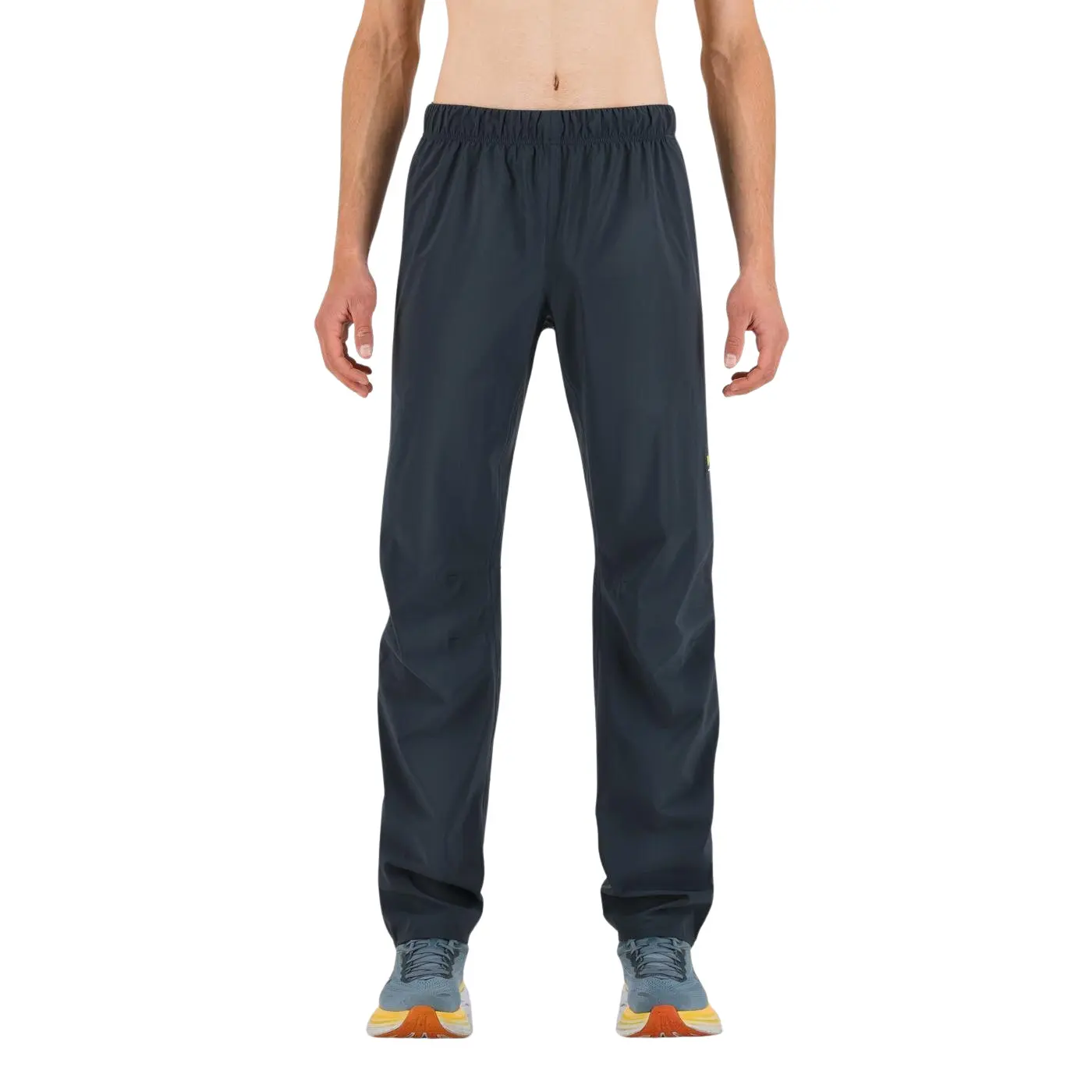 Karpos Men's Gris Full-Zip Rain Pants Lot Rain