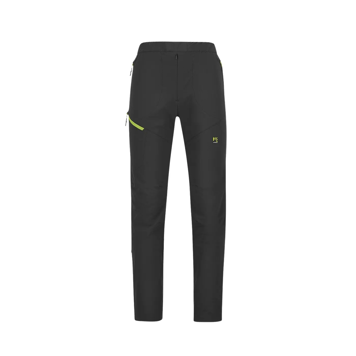 Karpos Men's Noir Trousers Alagna Plus 2.0