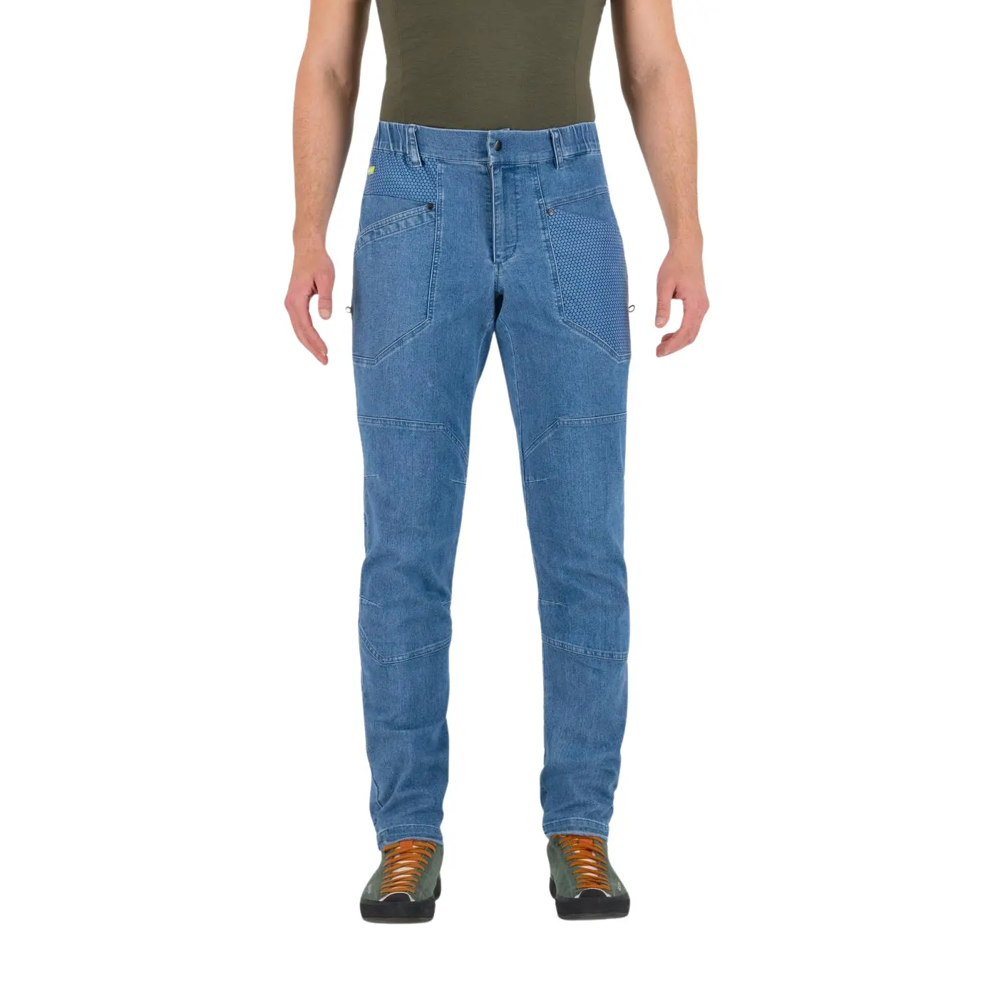 Skinny Jeans Karpos Larice