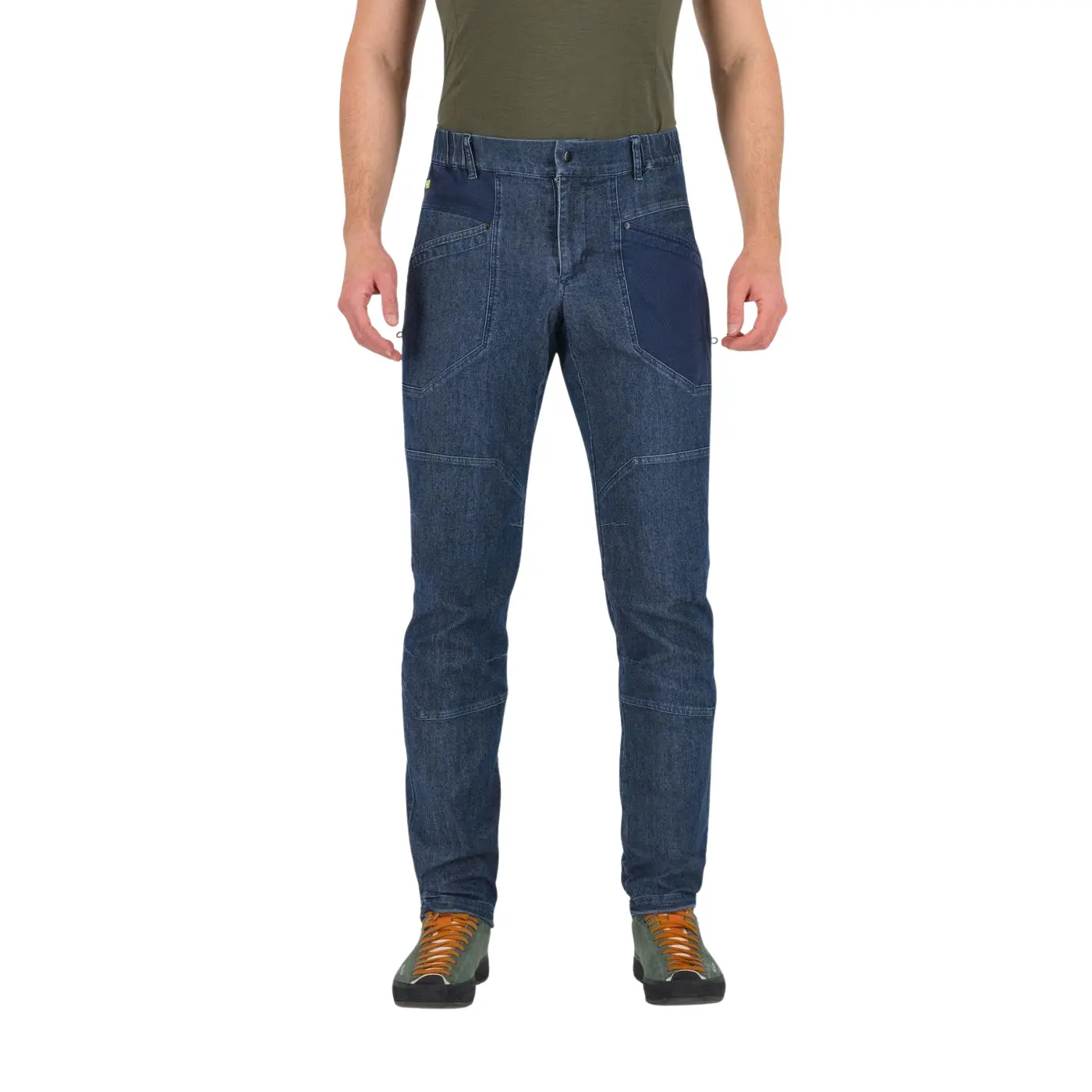 Jeans Skinny Karpos Larice