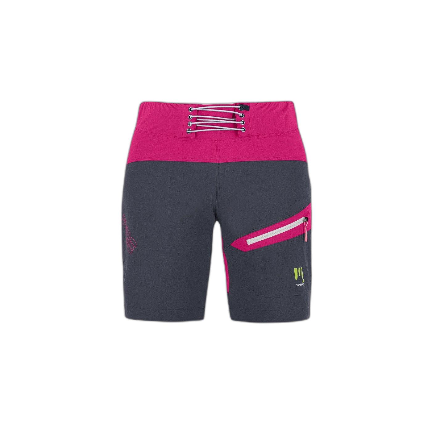 Velo Store - UK Women's shorts Karpos Val Di Dentro | Extra 10% off with Subscription, Postage £16.79 to UK Fedex.