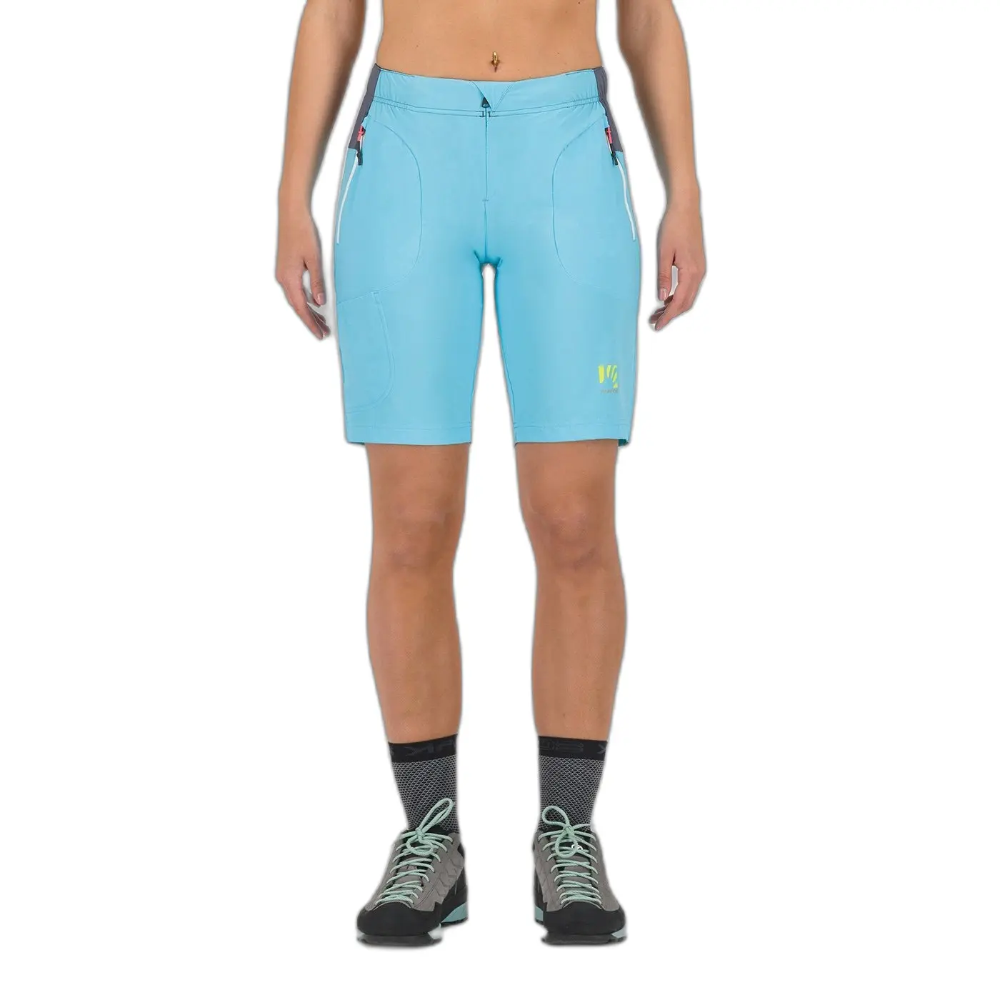 Bermuda-Shorts für Damen Karpos Roccia