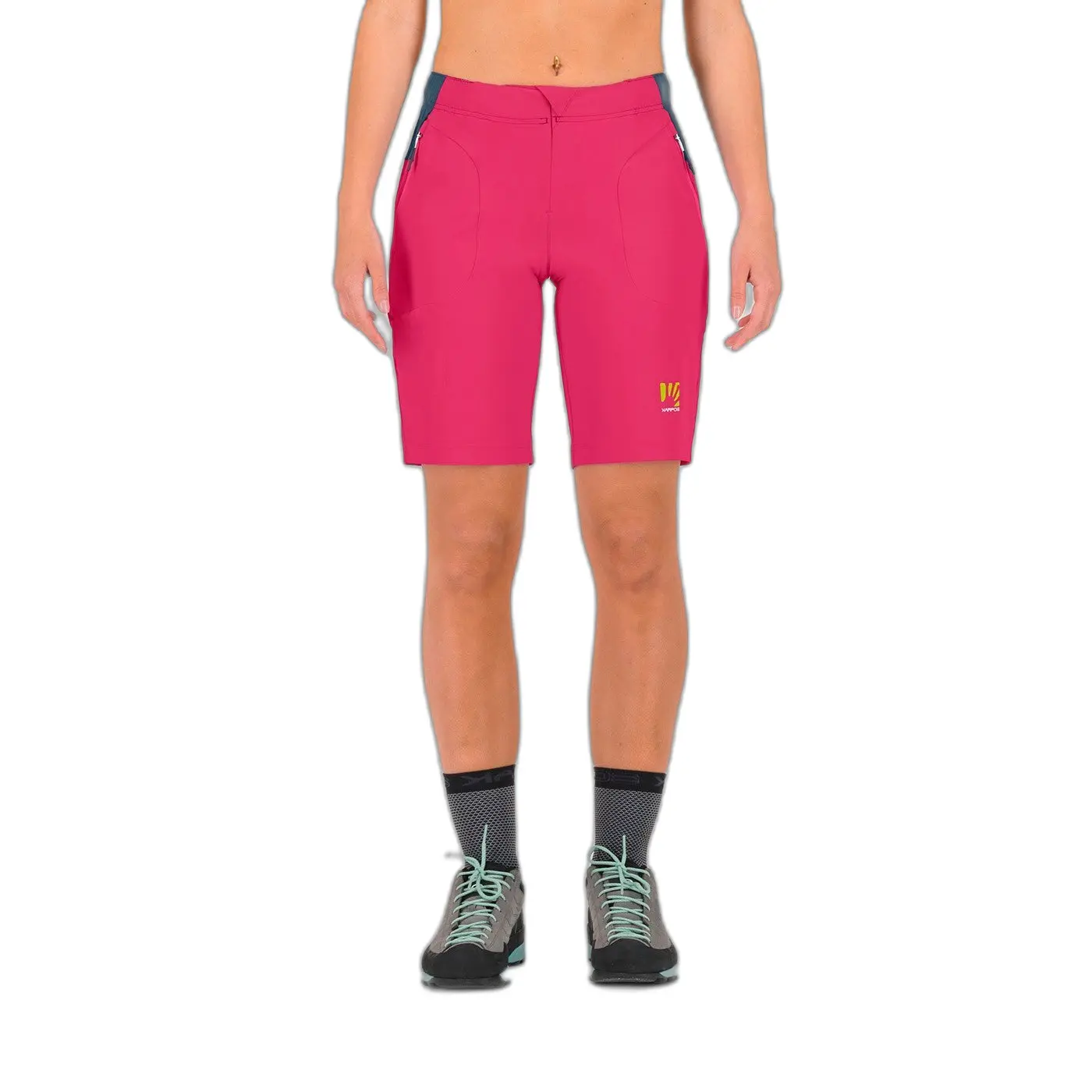 Bermuda-Shorts für Damen Karpos Roccia