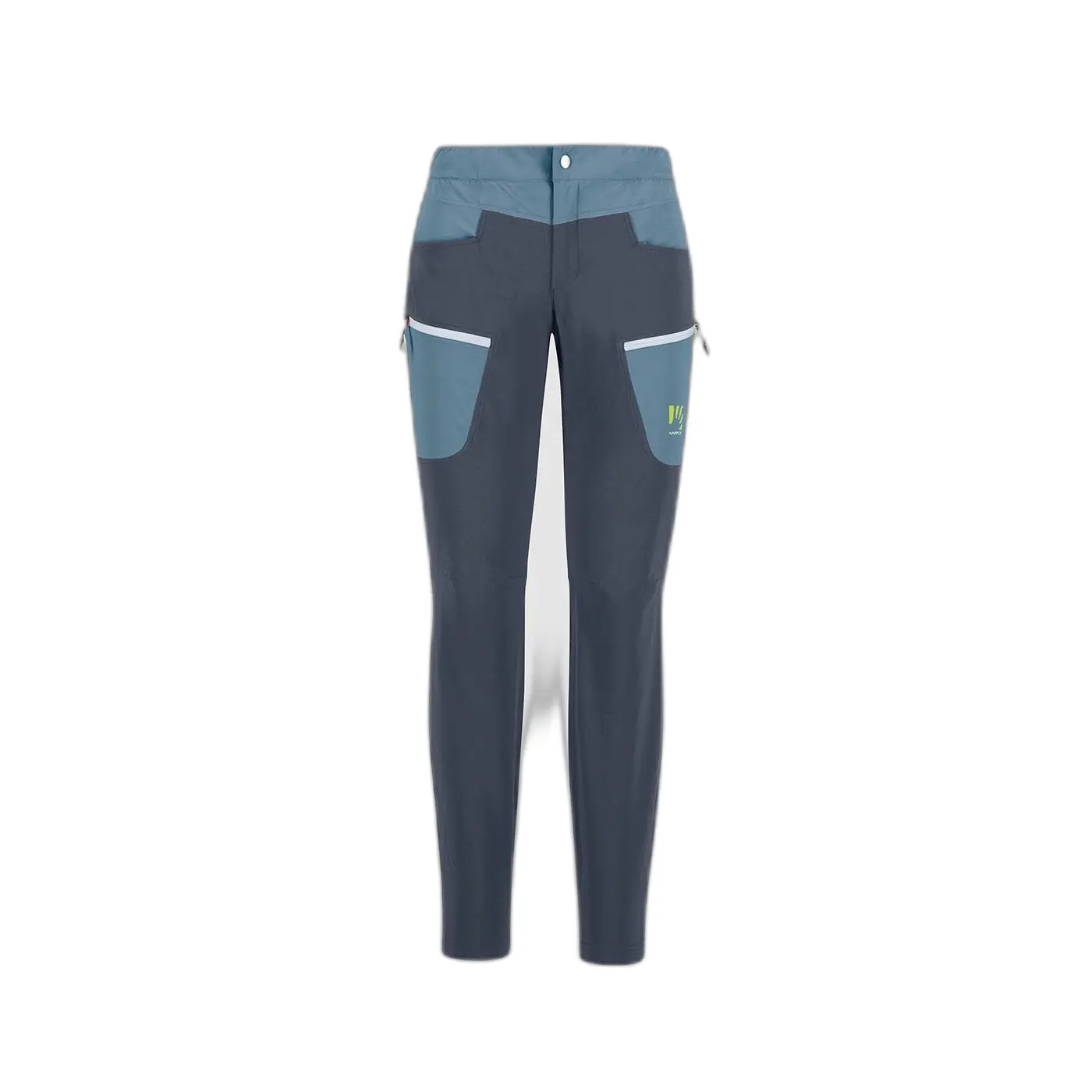 Karpos Women's Gris Trousers Lastia