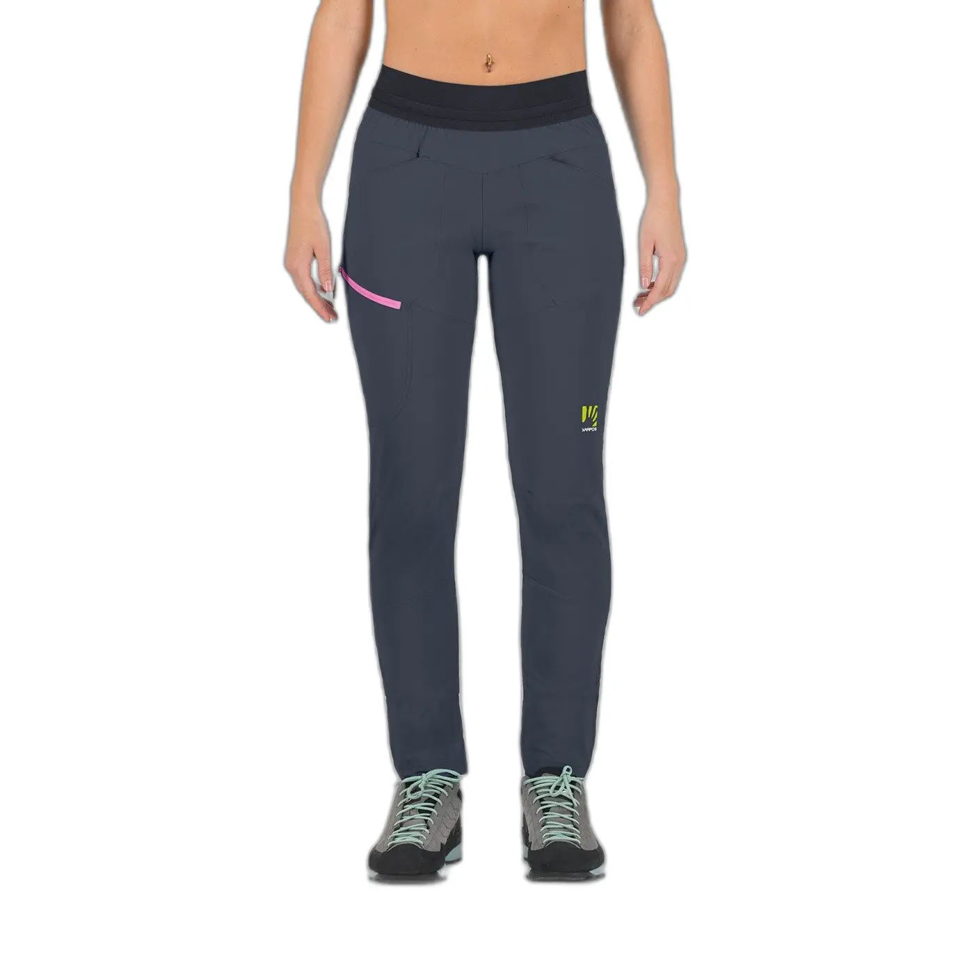 Pantalon randonnée femme Karpos Limaro