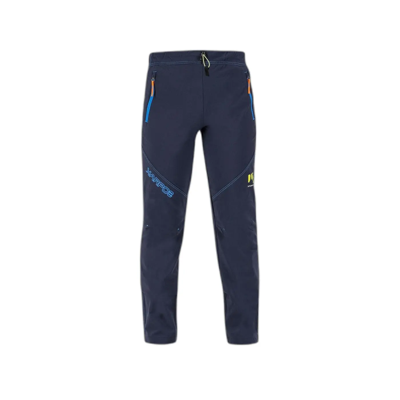 Karpos Unisex Kids Bleu Children's Hiking Trousers Fantasia