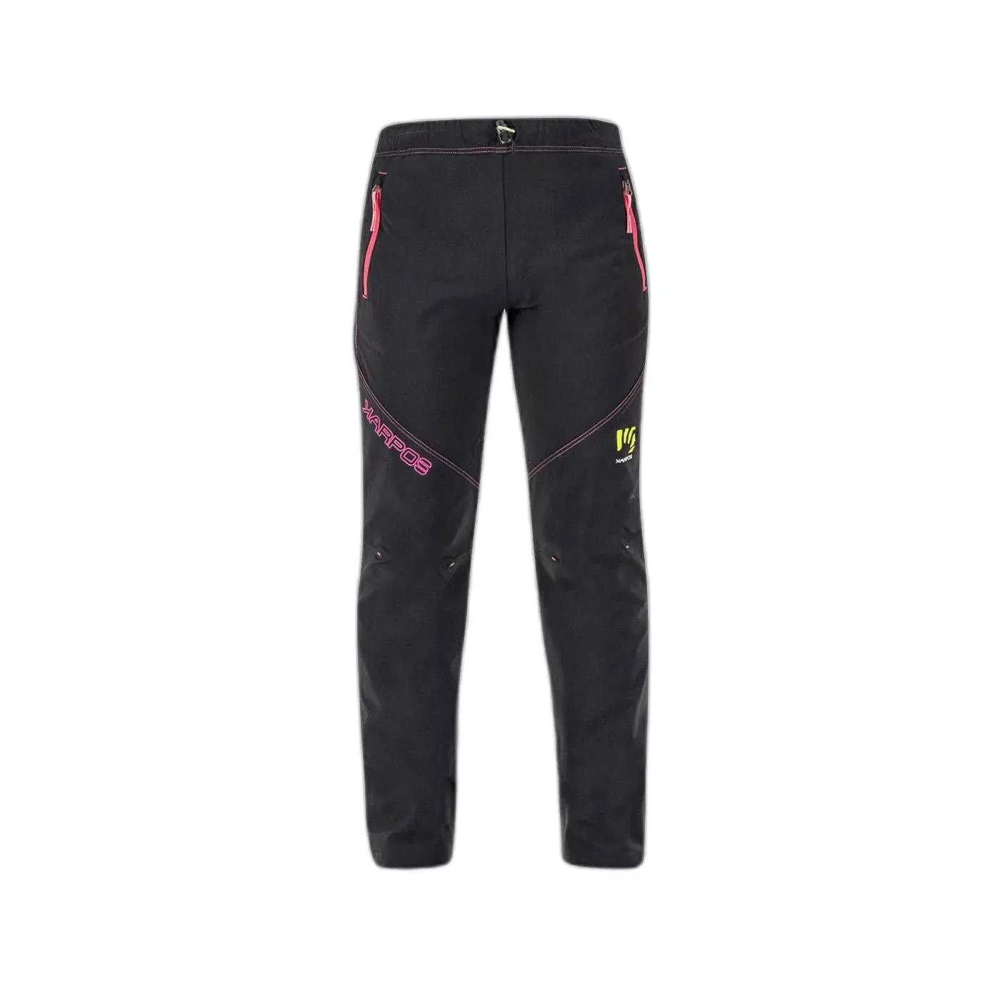 Karpos Unisex Kids Noir Children's Hiking Trousers Fantasia