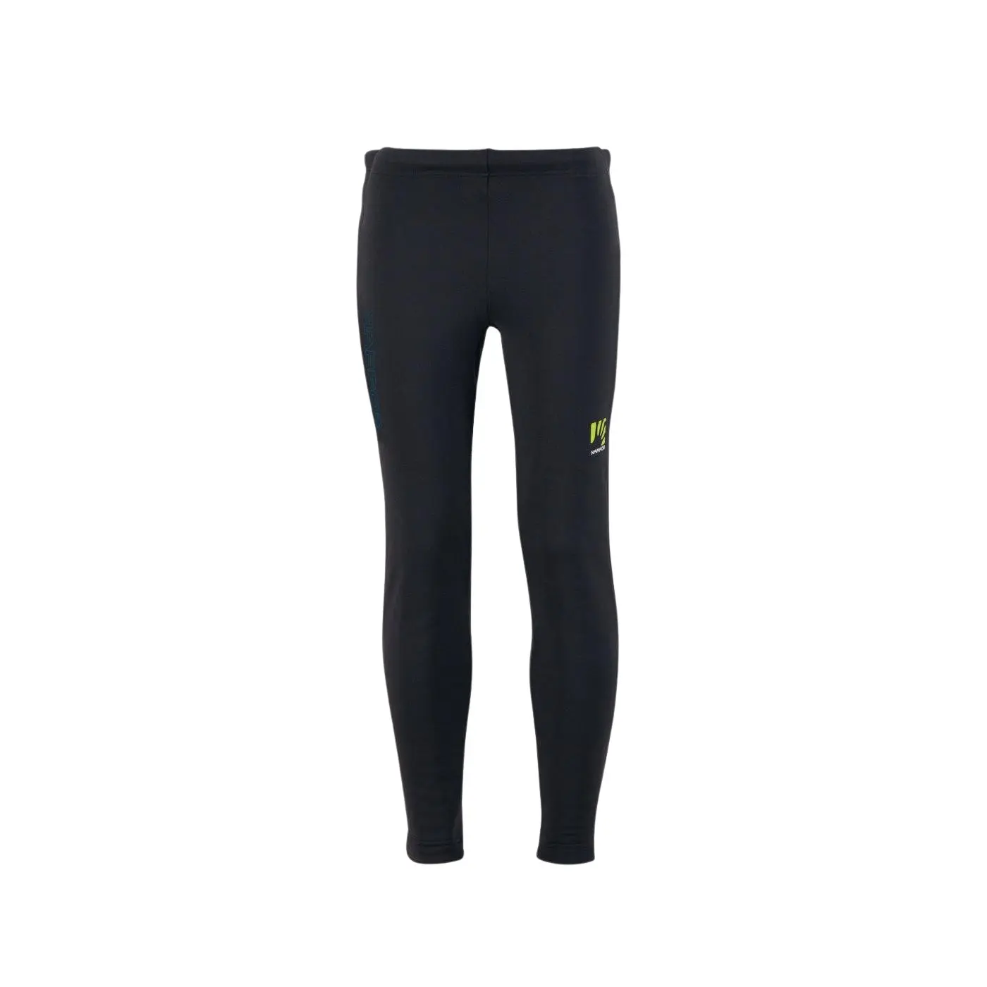 Karpos Boys Noir Children's Leggings Lavaredo