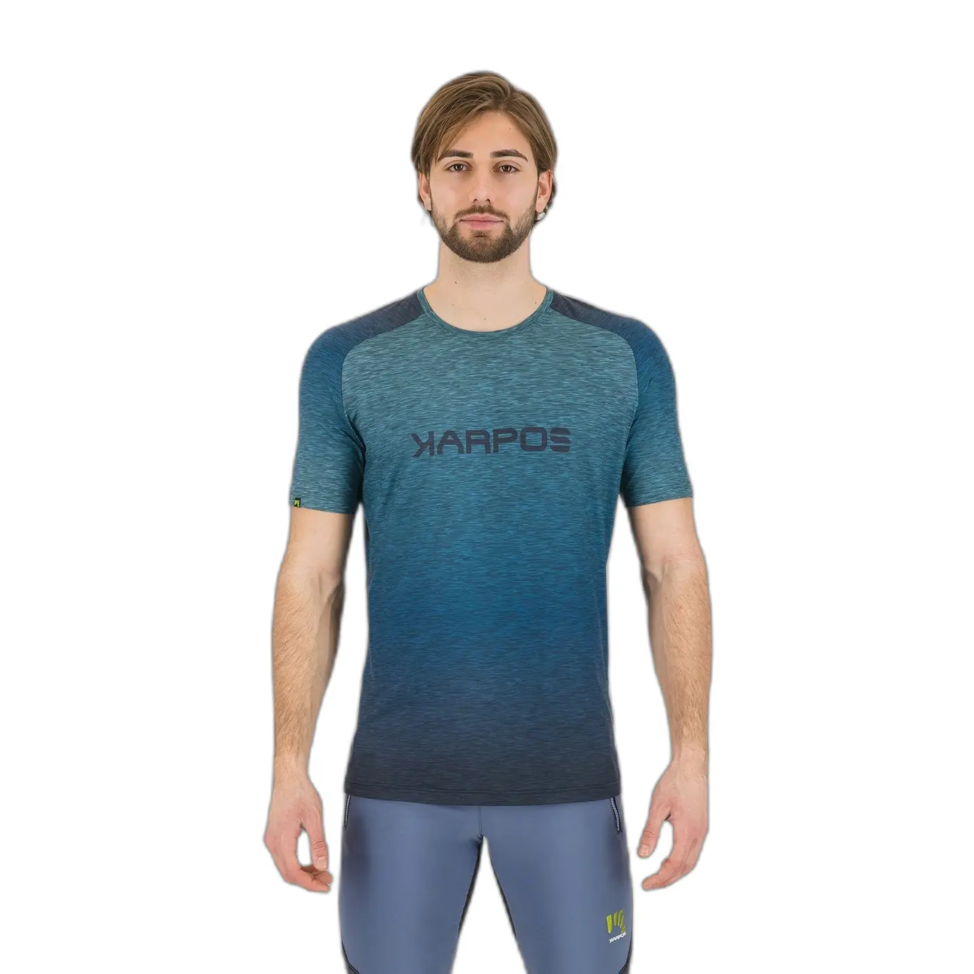 Maillot Karpos Prato Piazza
