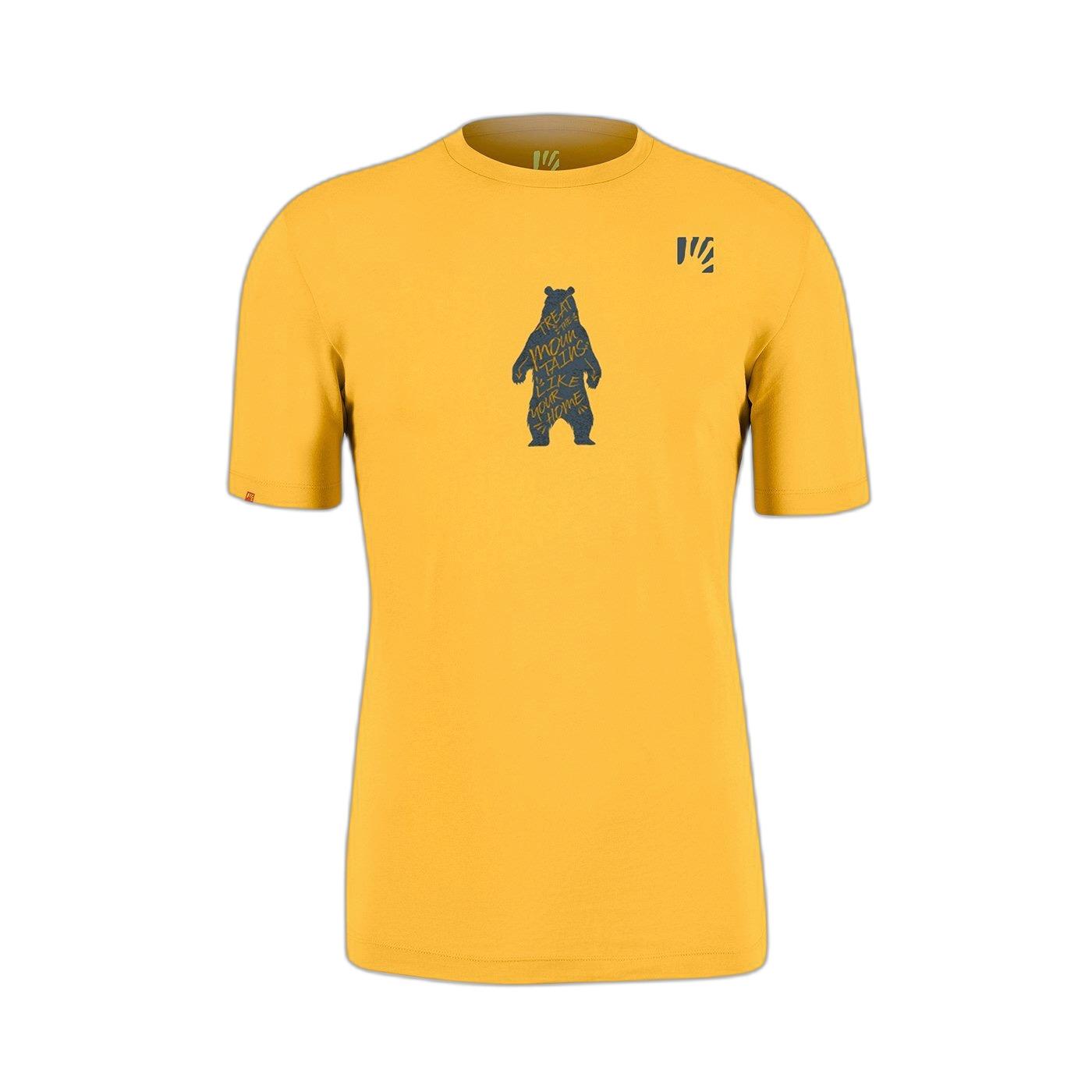 8056006294426 - T-Shirt Wild Animal