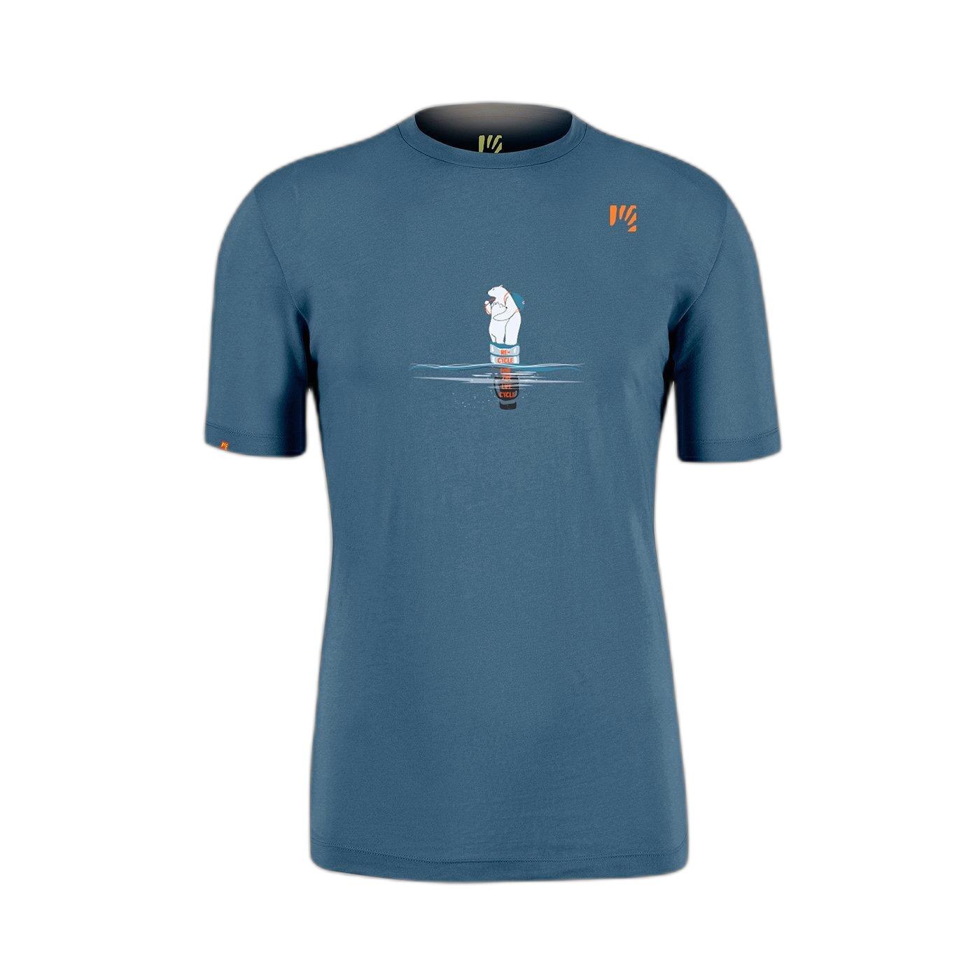 8056006294495 - T-Shirt Wild Animal