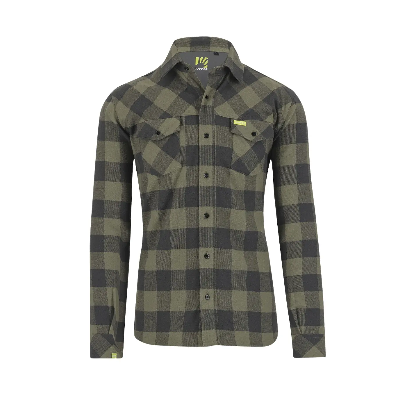 Chemise Karpos Martorel