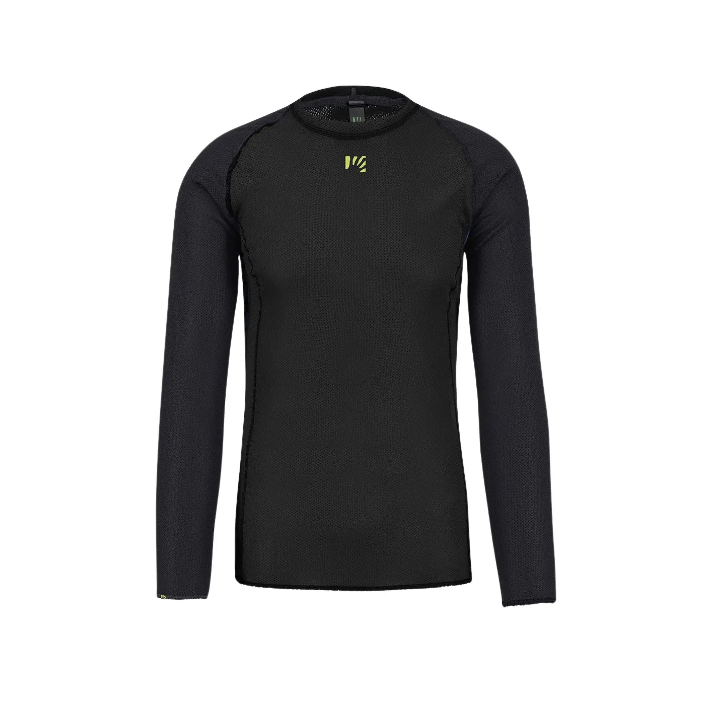 Karpos Men's Noir Thermal Shirt Dinamico Octa