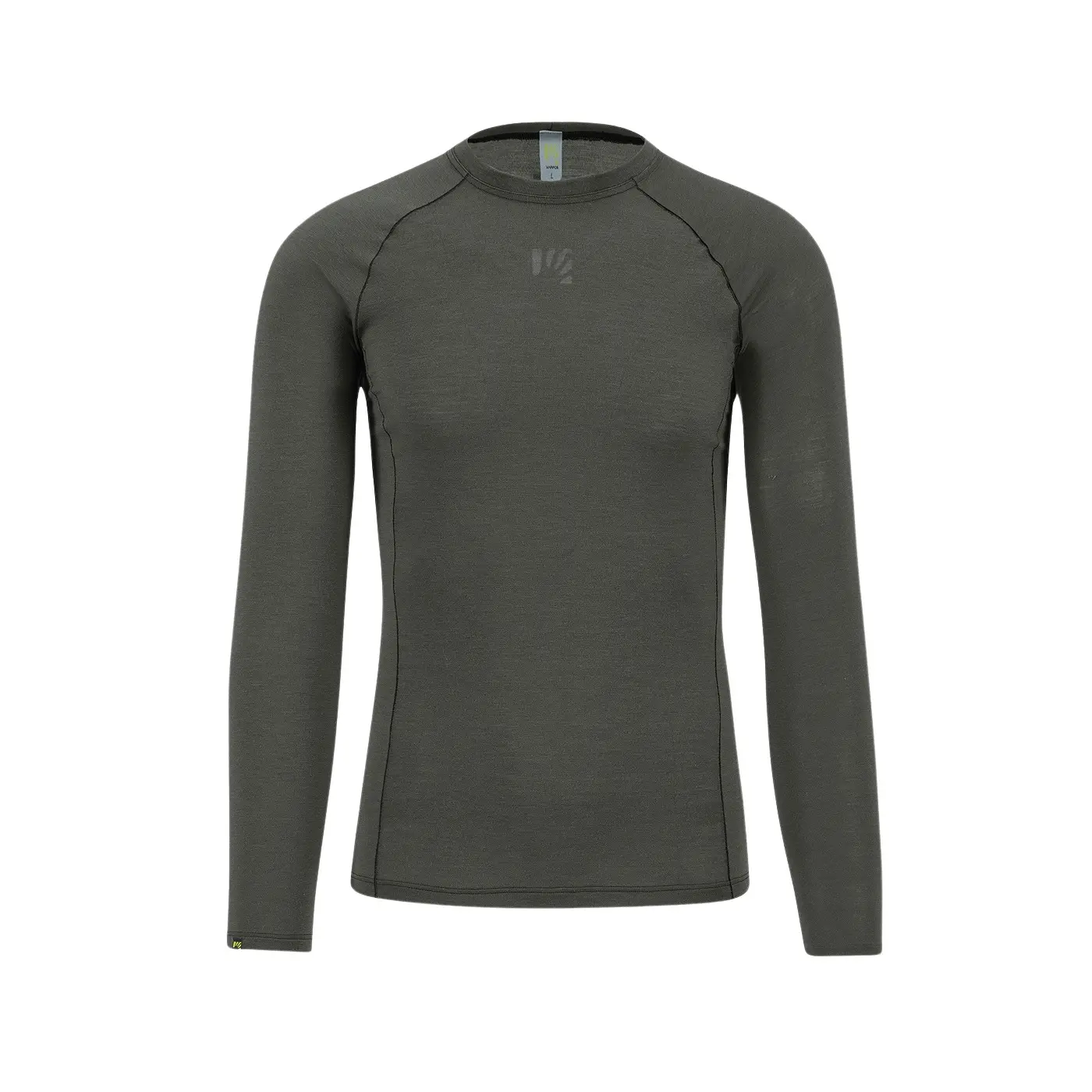 Karpos Men's Vert Thermal Shirt Dinamico Merino 130