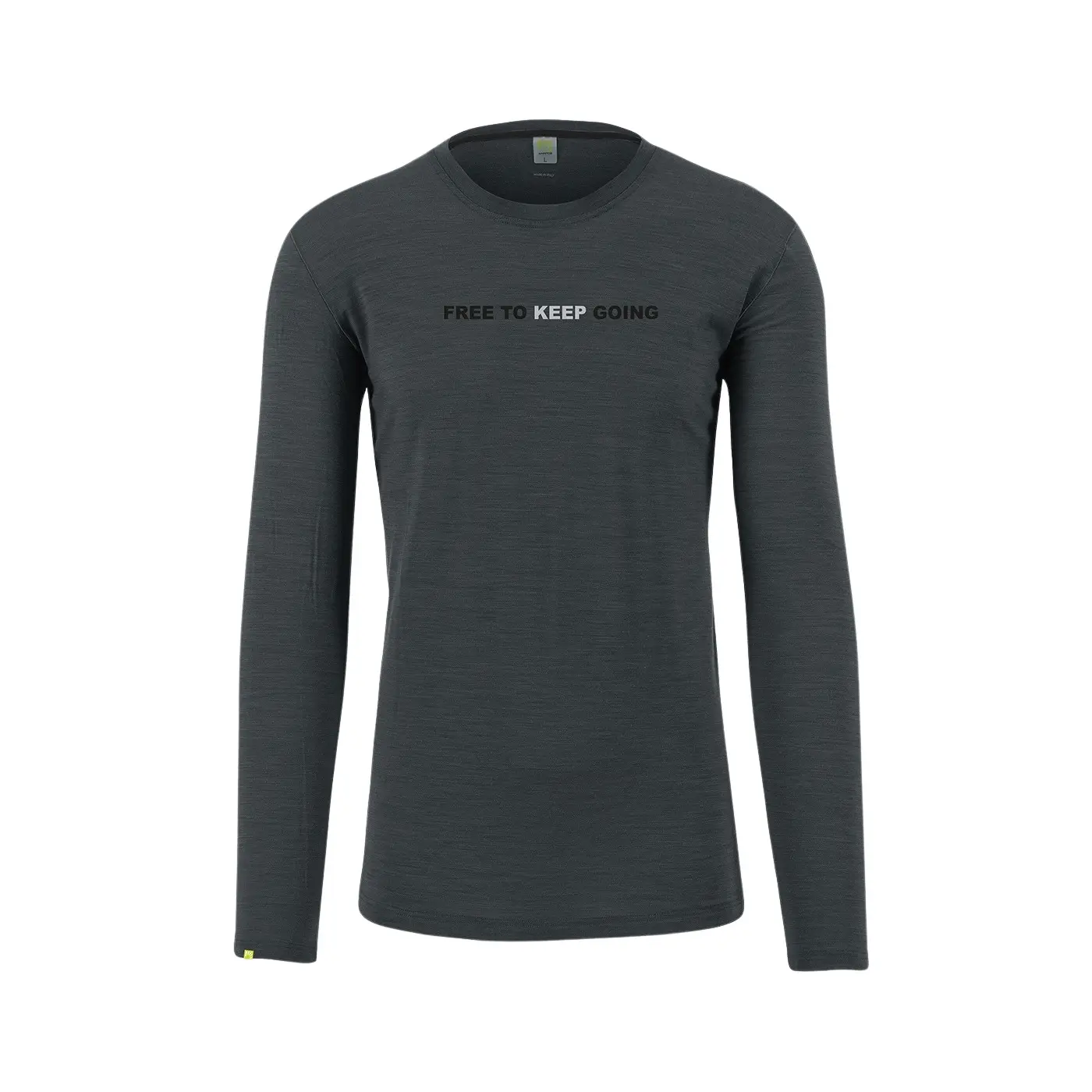 T-shirt manches longues Karpos Coppolo Merino