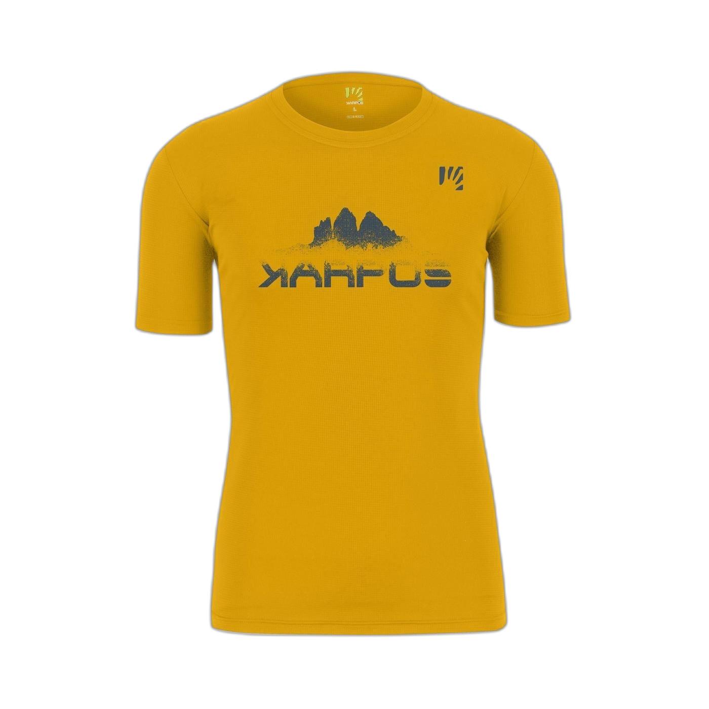 8056006296628 - T-Shirt Loma Evo Print