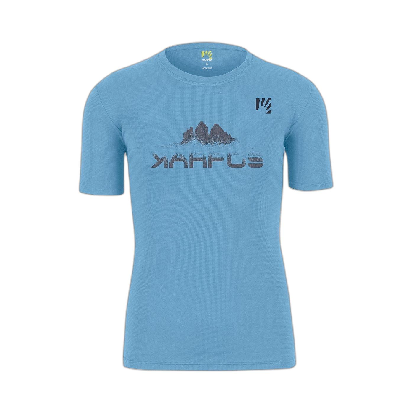 8056006296932 - T-Shirt Loma Evo Print