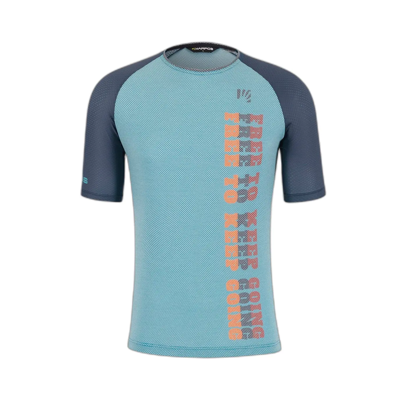 Maillot Karpos Moved Evo