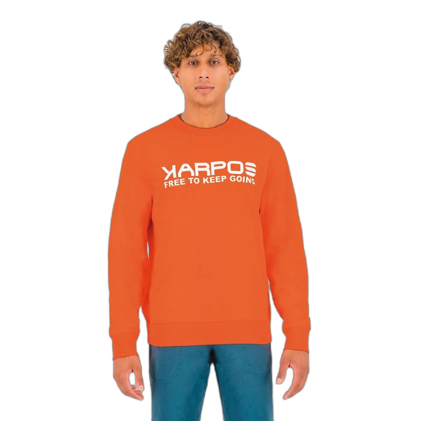 Sweatshirt Karpos Sparviero