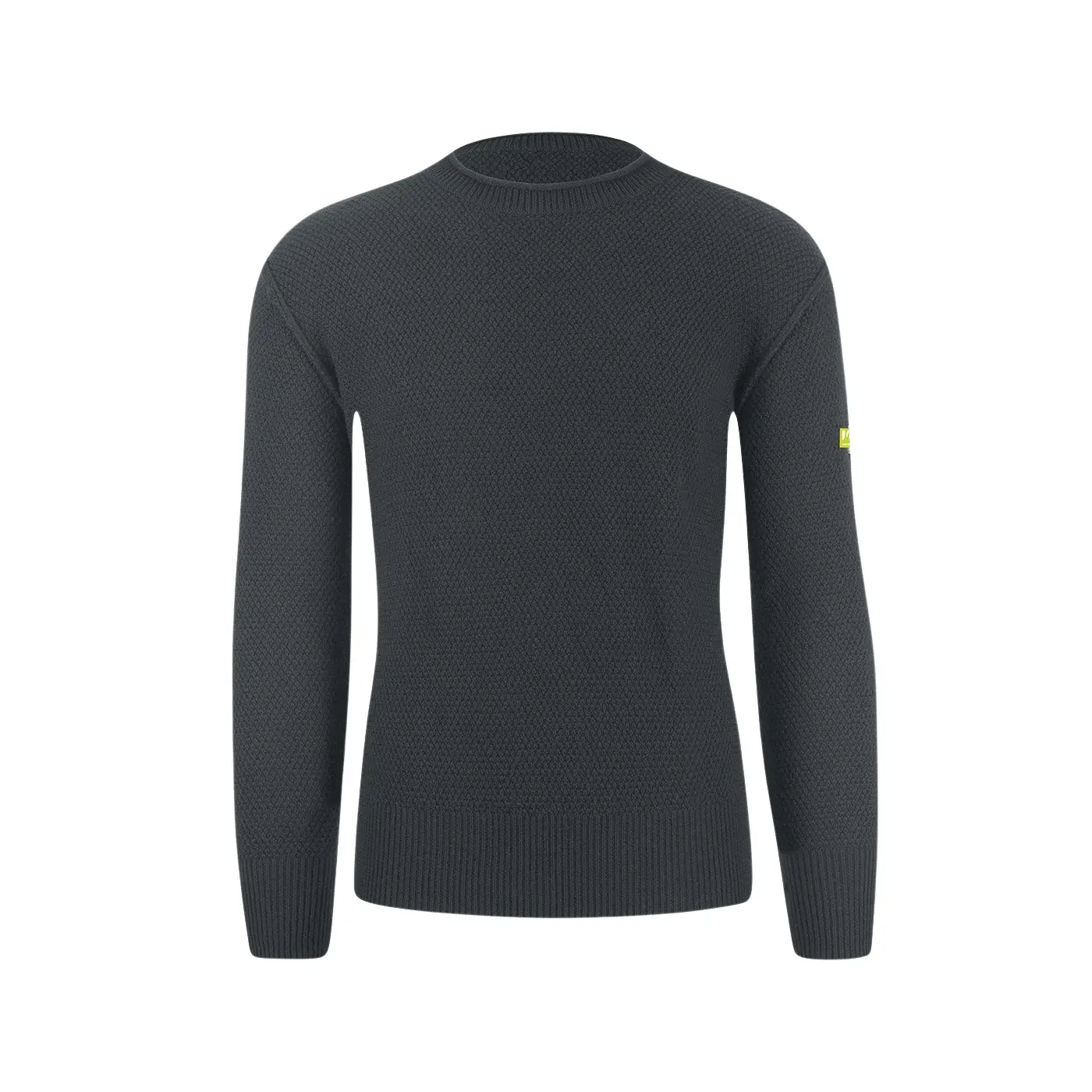 Pull col rond Karpos Ermellino