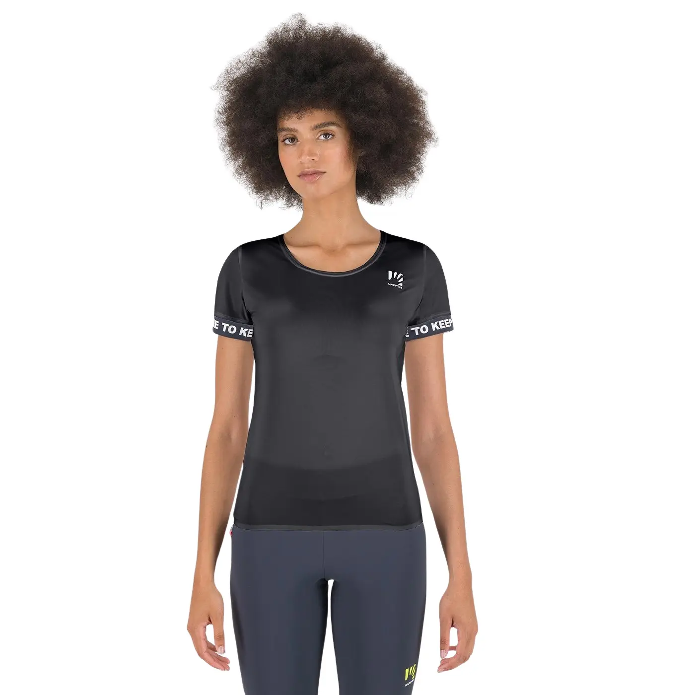 Maillot femme Karpos Easyfrizz