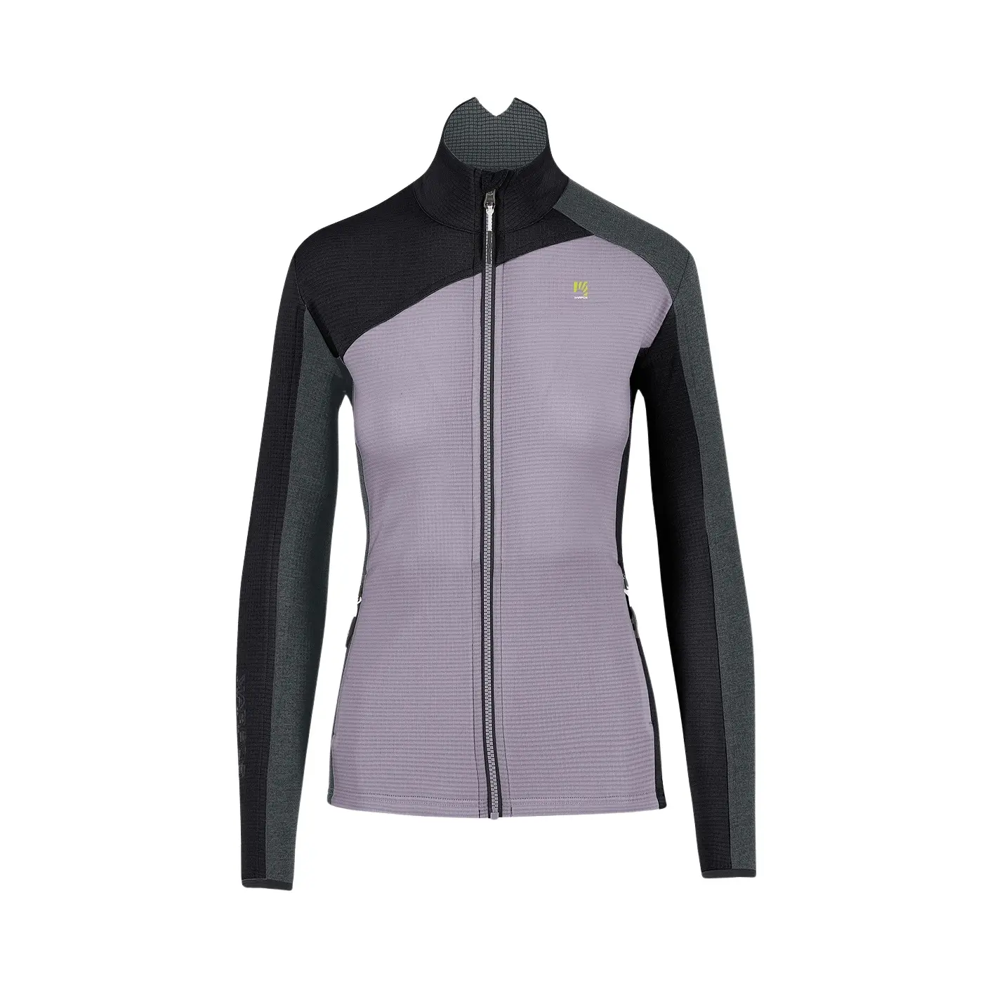Polaire zippée femme Karpos Federa