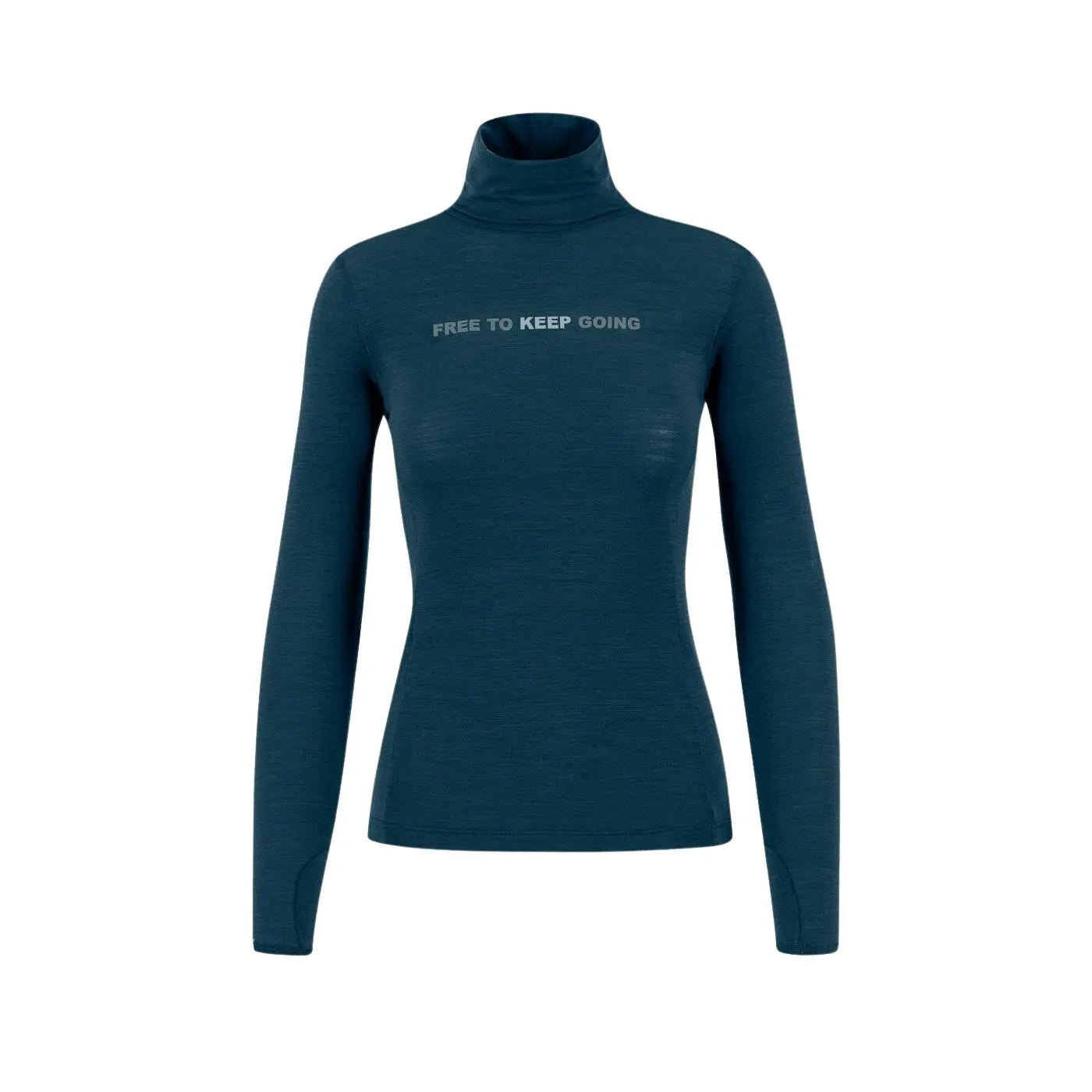Pull femme Karpos Coppolo Merino