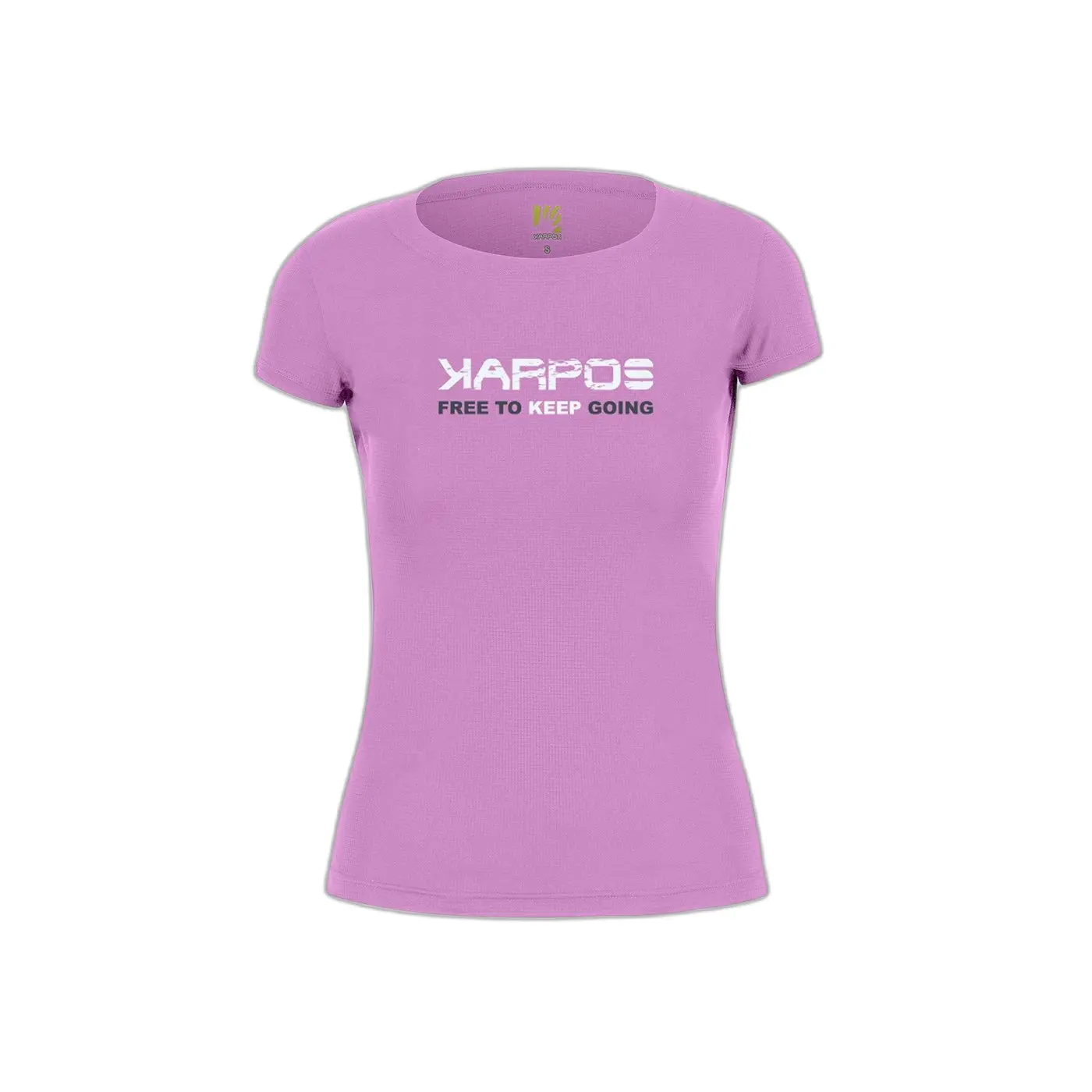 Karpos Val Federia Evo Kurzarm-t-shirt