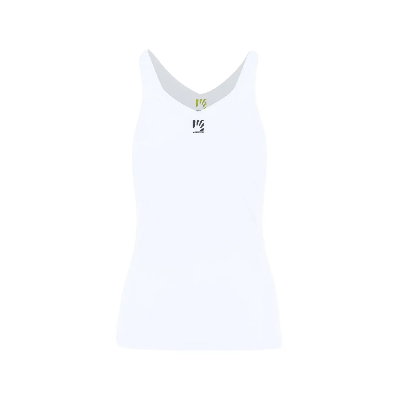 Women's tank top Karpos Easyfrizz