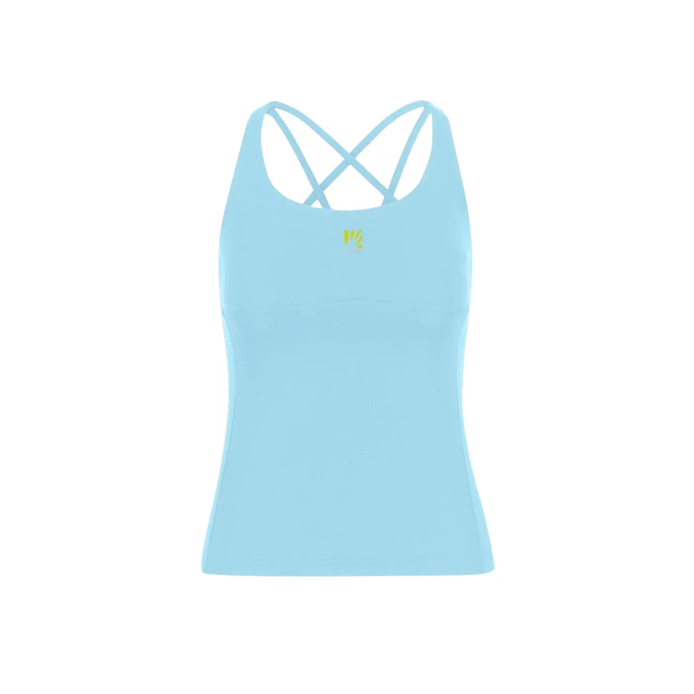 Neckholder-Top, Damen Karpos Loma Evo
