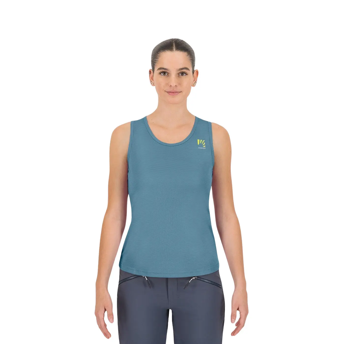Damen-Top Karpos Loma Evo