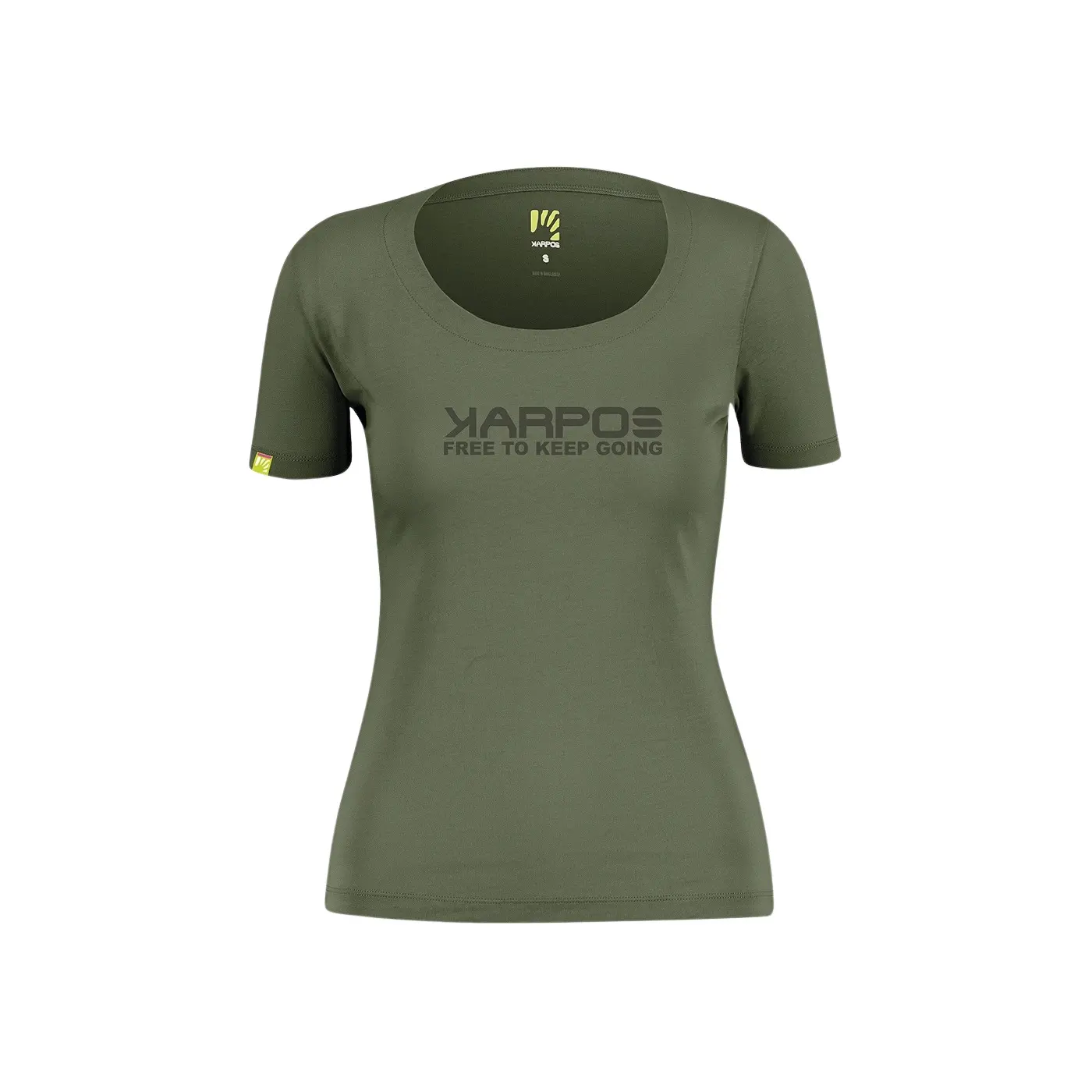 Women's T-shirt Karpos Loma