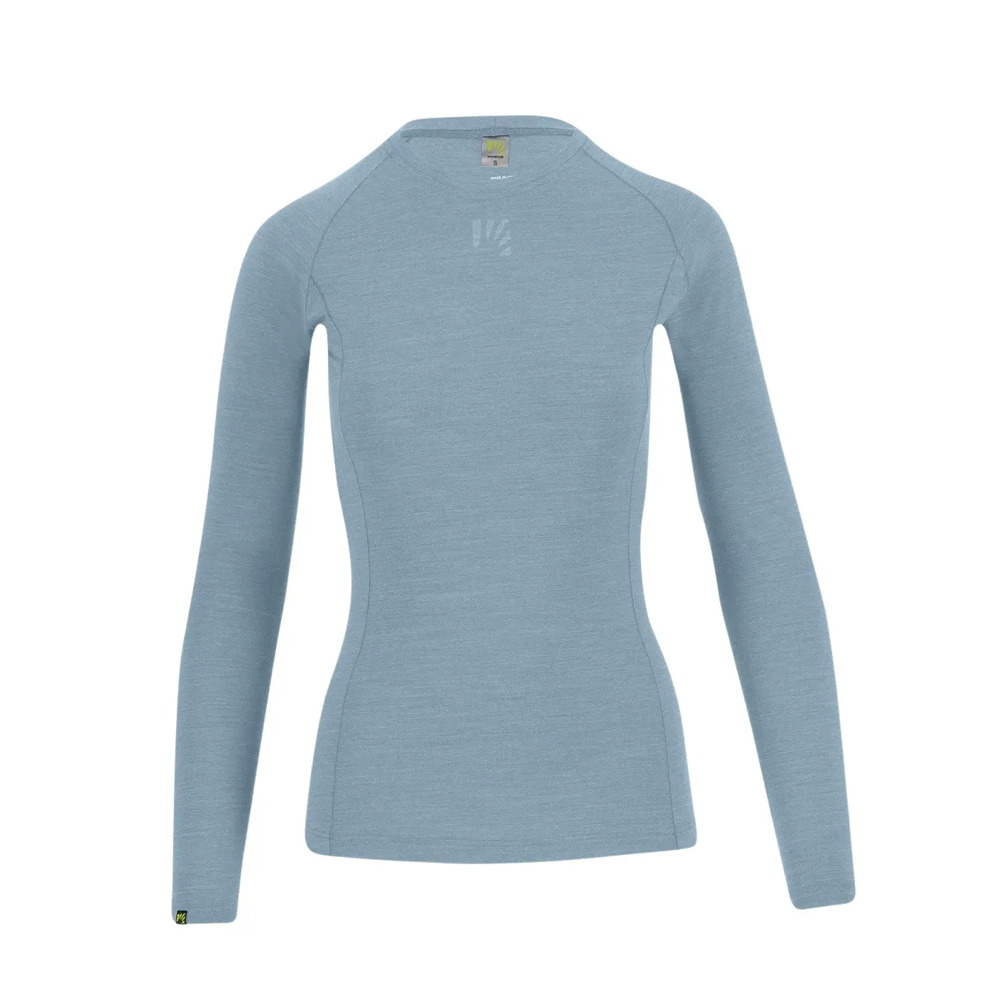 Langärmeliges UnterziehTrikot Karpos Dinamico Merino 180