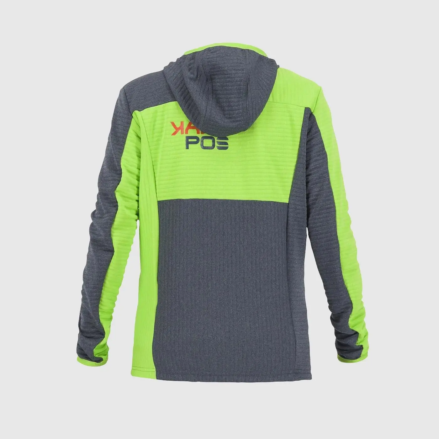 Polaire zippée enfant Karpos Nuvolau