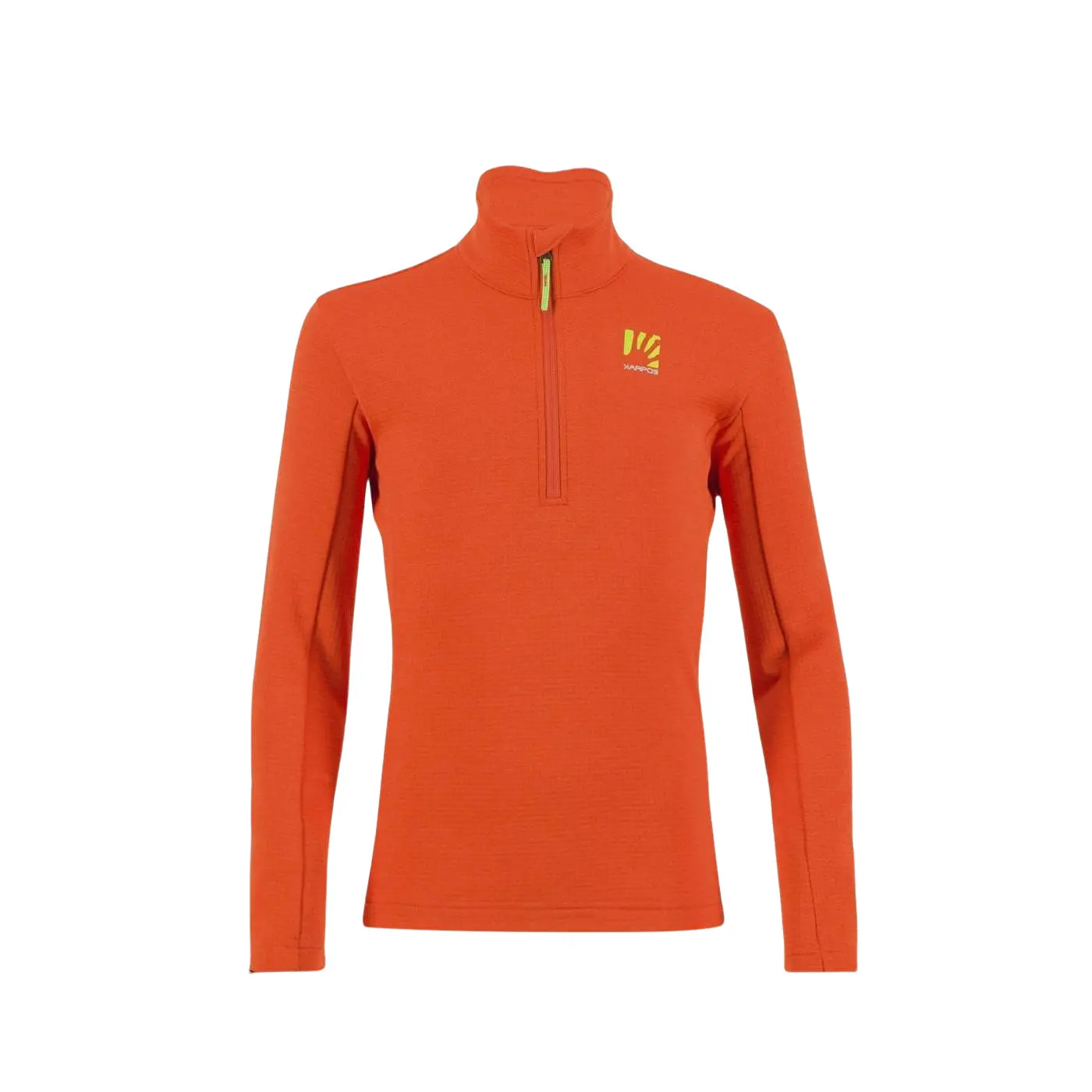 Polaire half zip enfant Karpos Pizzocco